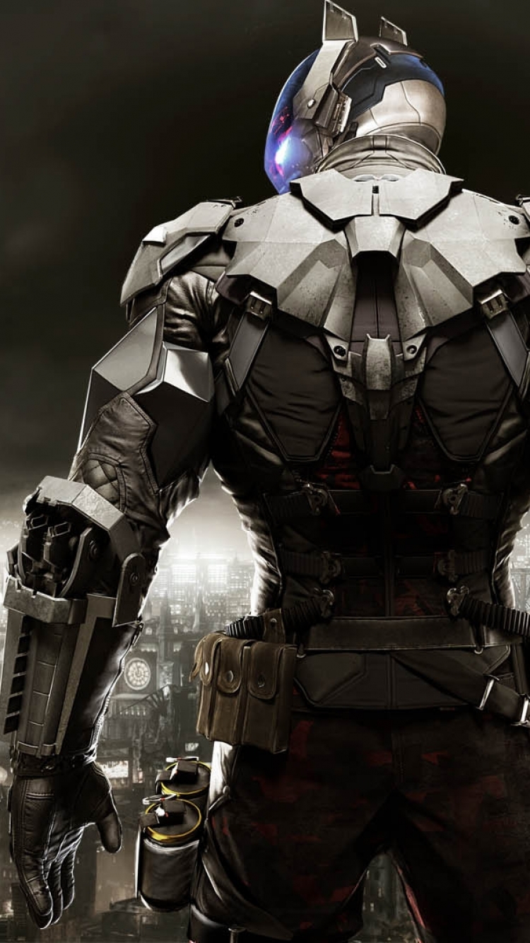 Batman: Arkham Knight wallpaper