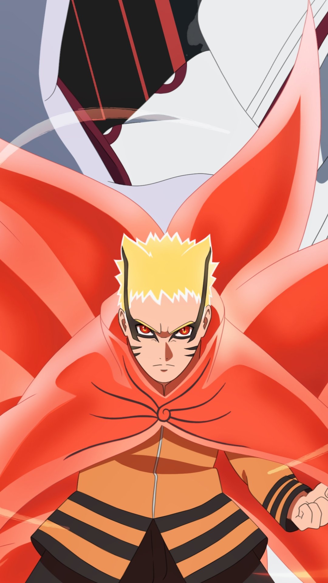 Naruto Sage Mode Wallpaper