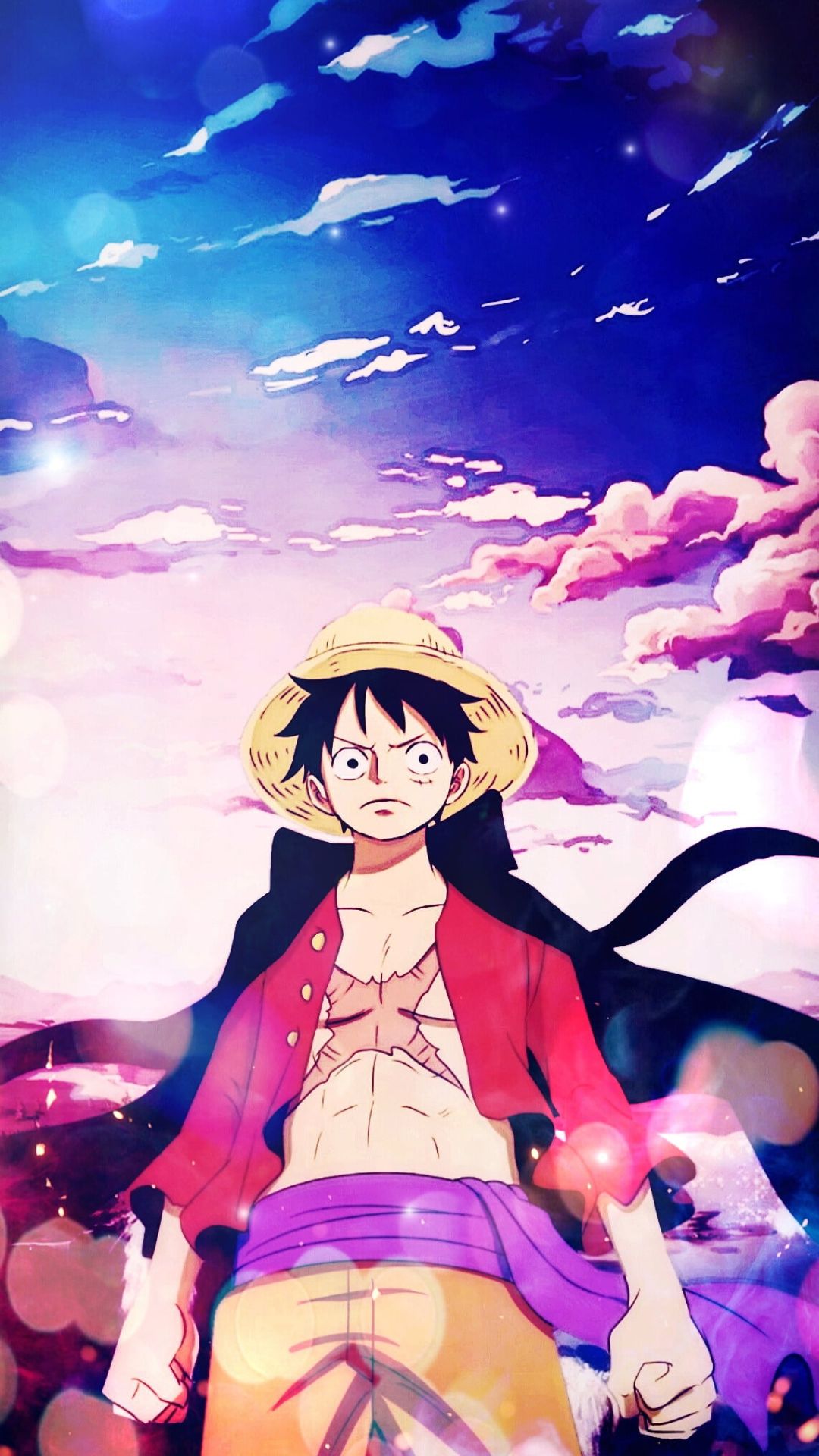 Luffy pfp Wallpaper
