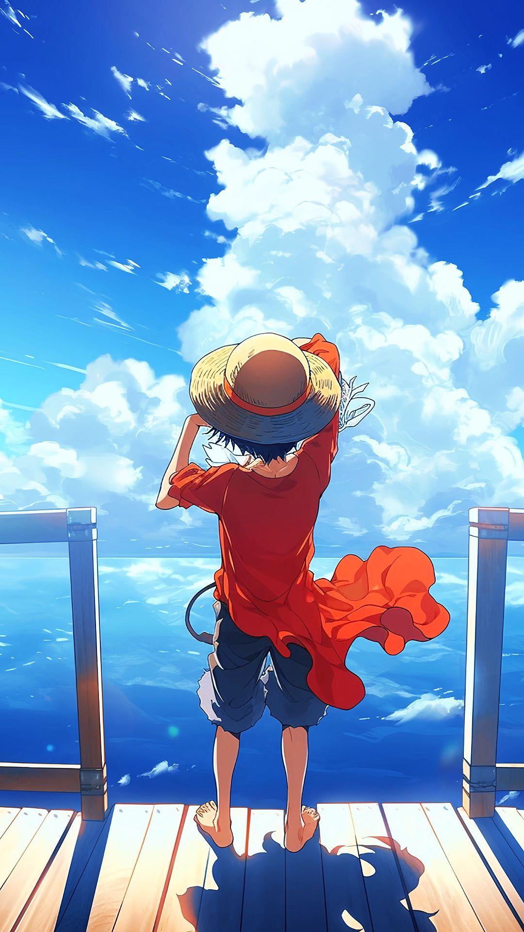 One Piece Phone Wallpaper