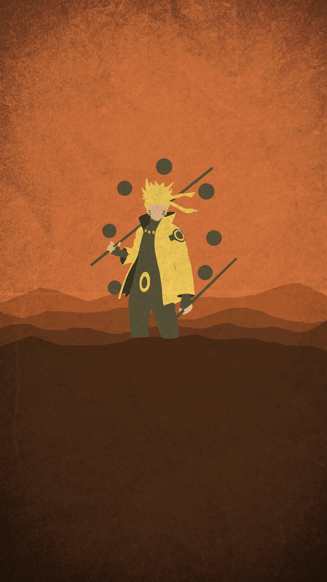 Download Naruto Six Path Sage Mode