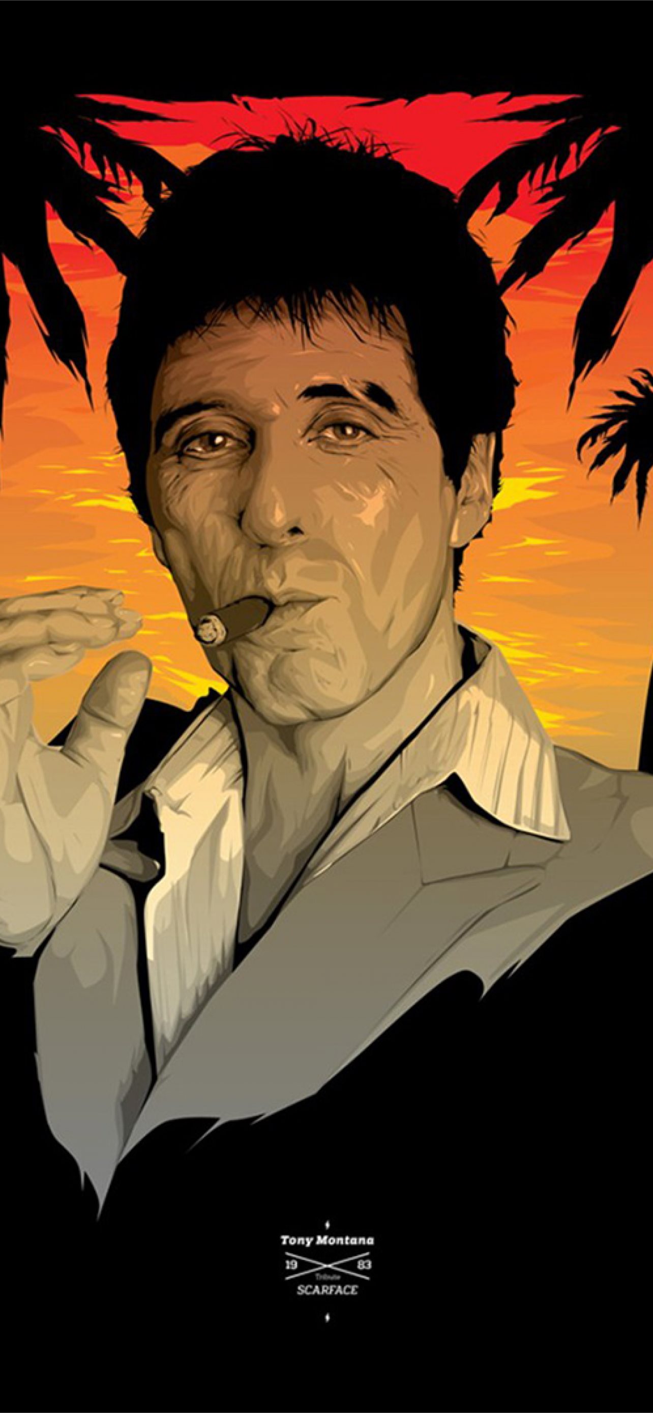 Best Al pacino iPhone HD Wallpaper