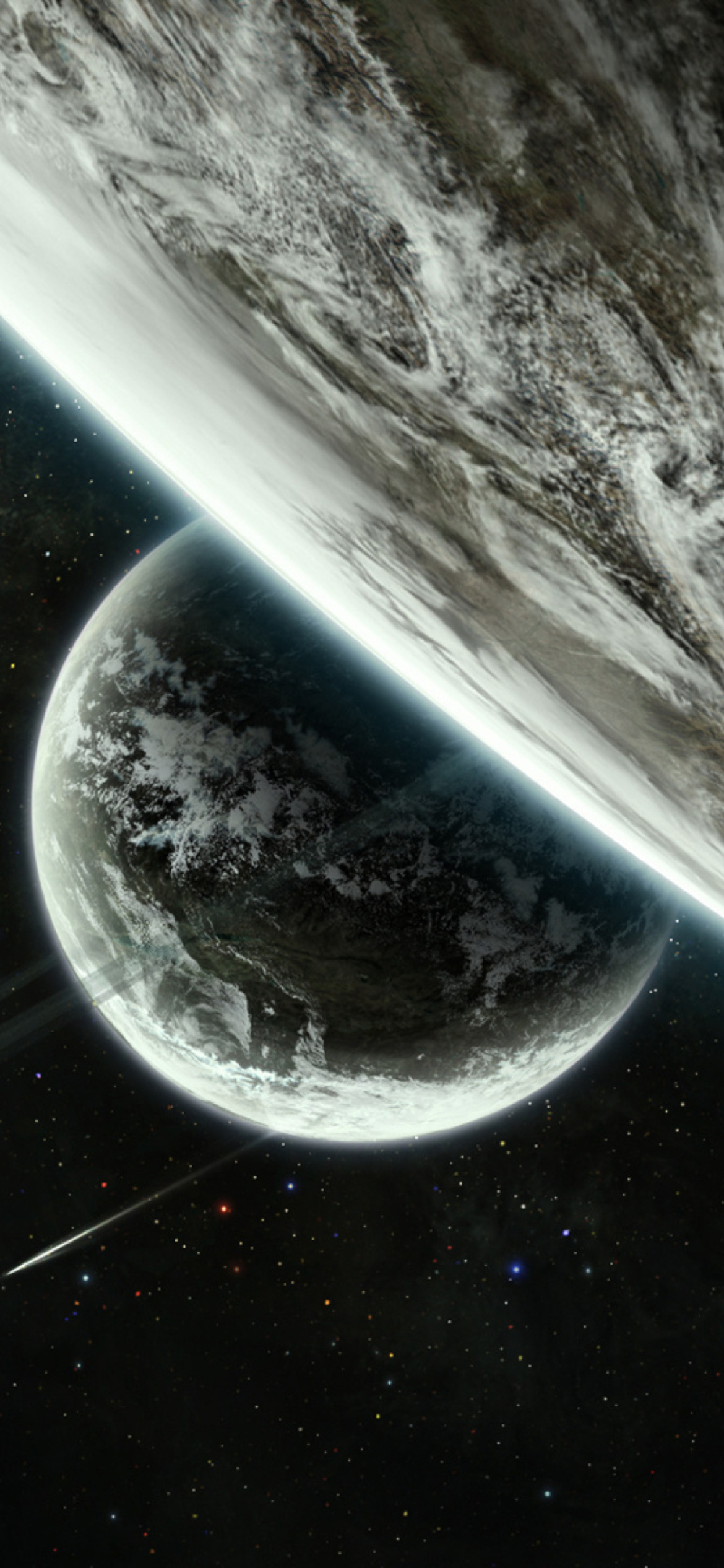 Stars Wallpaper for iPhone 12 Pro