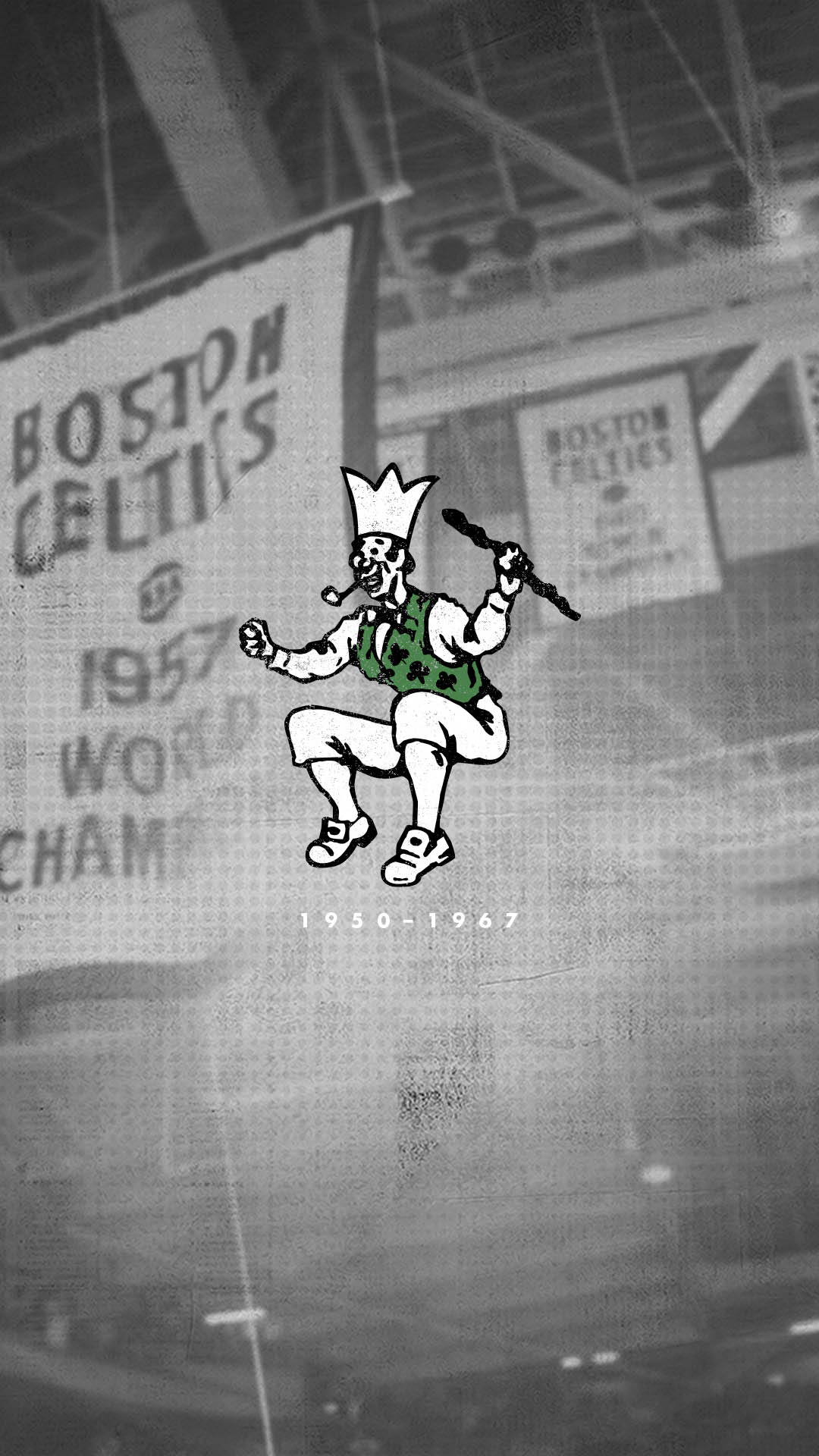 Boston Celtics Phone Wallpaper