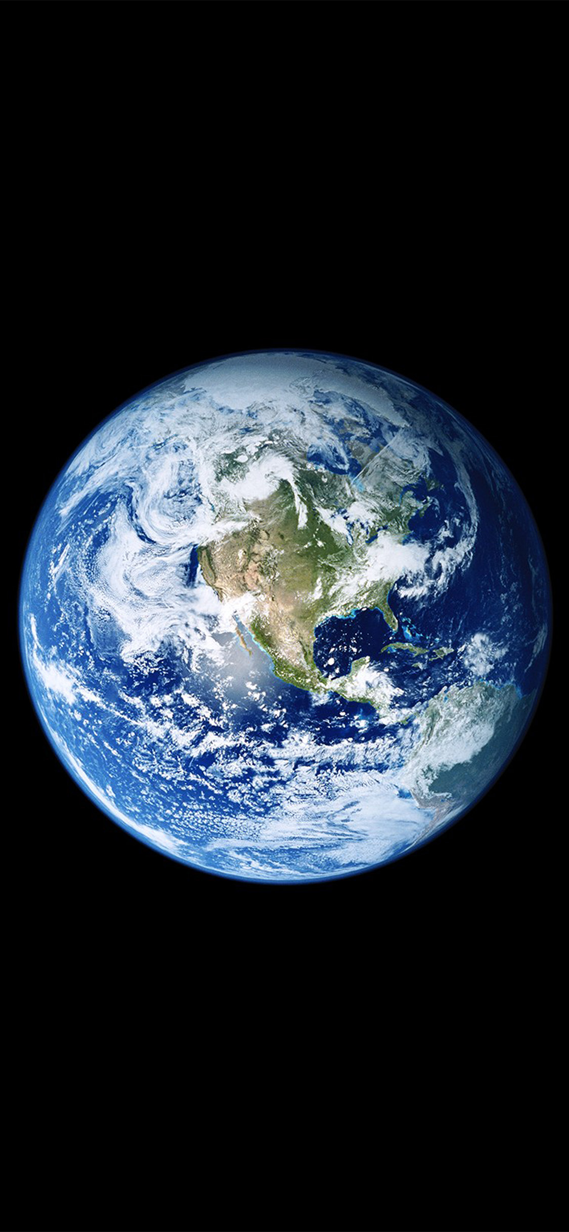 Earth Space Illustration Art Wallpaper