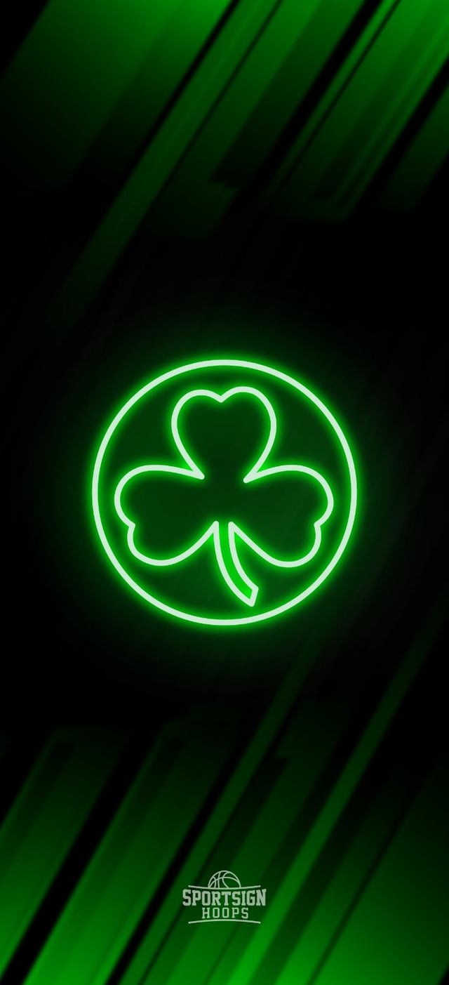 phone wallpaper for the Celtics
