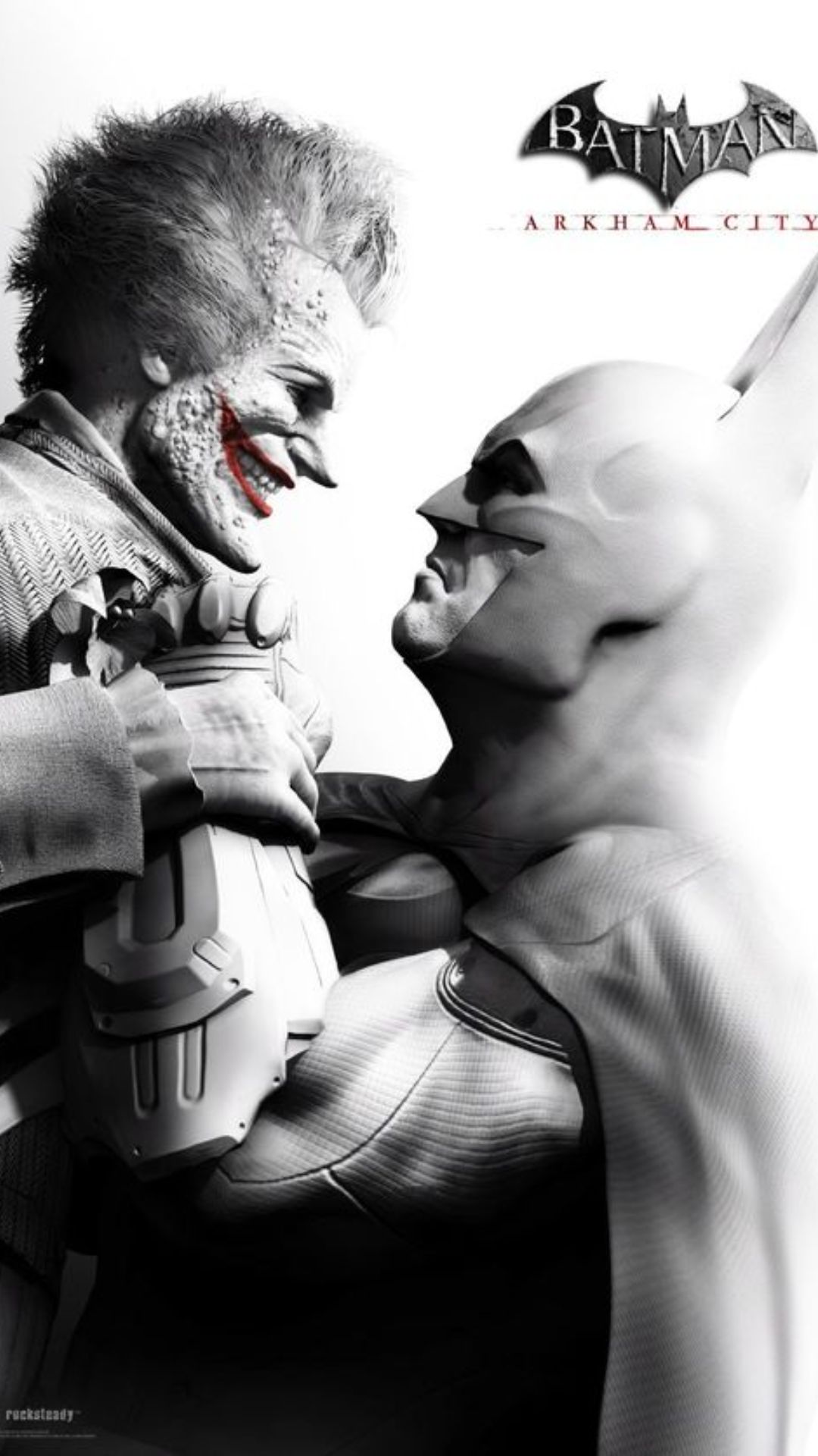 Batman Arkham City Wallpaper