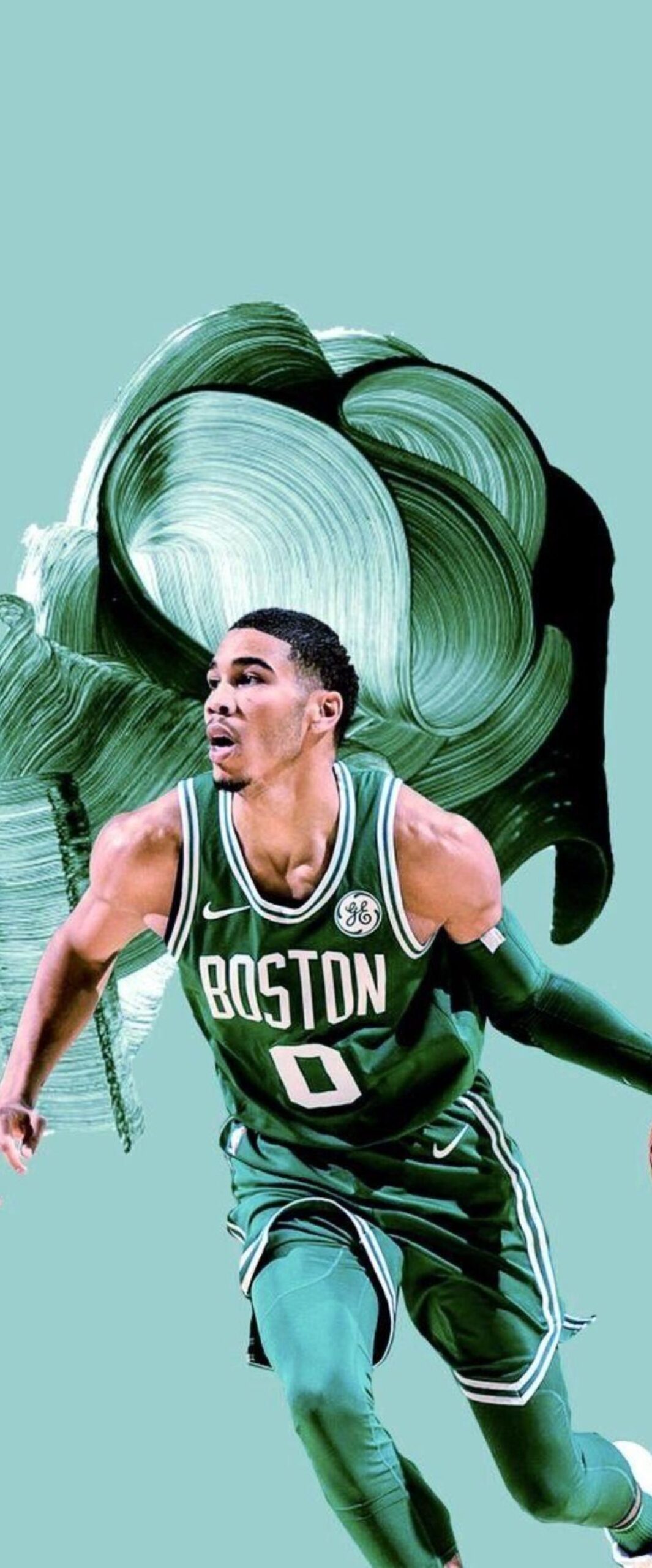 Boston Celtics iPhone Wallpaper 4k