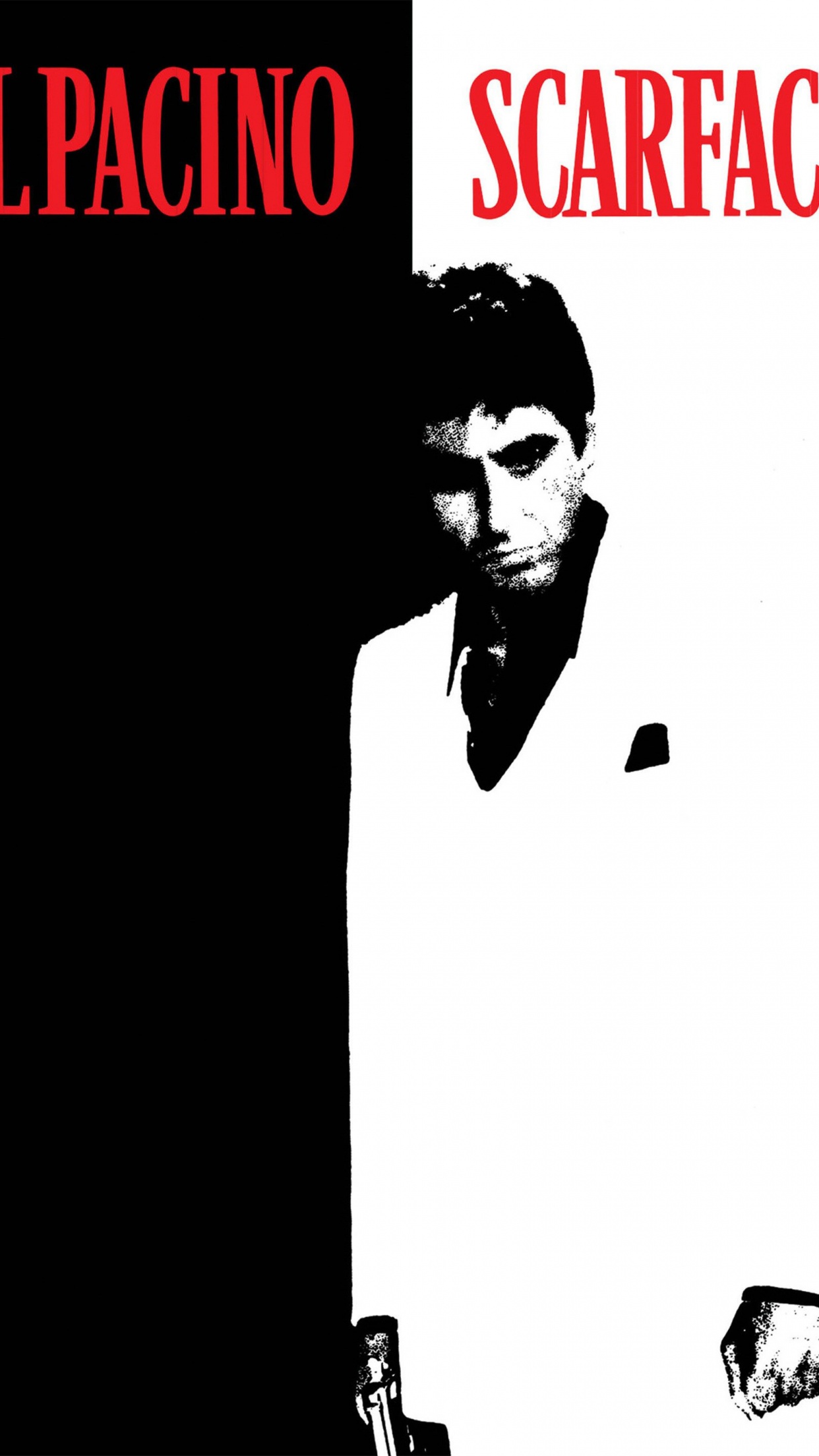 Al Pacino Wallpaper 4K, Scarface, 5K