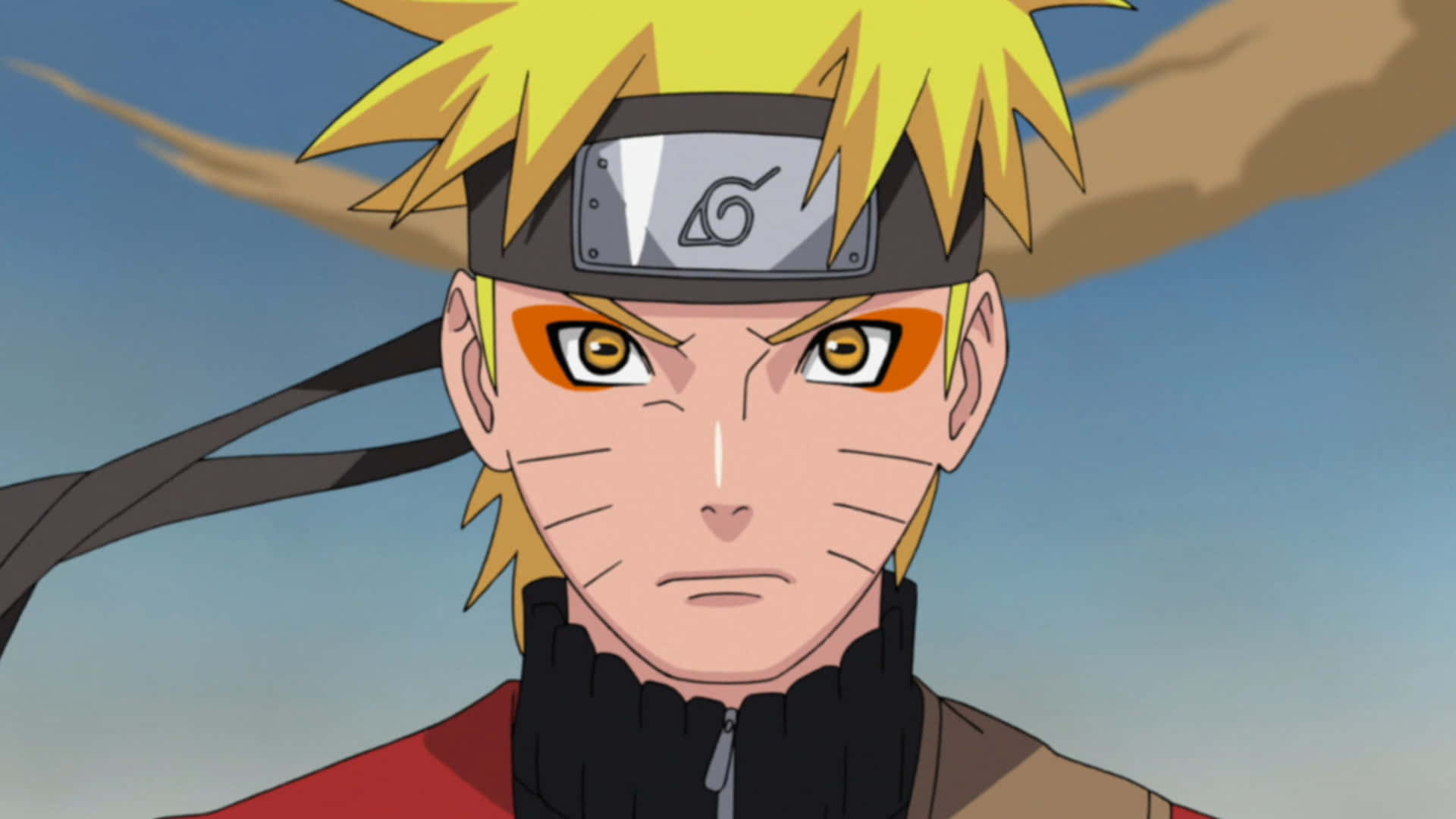 Download 1920 X 1080 Naruto Sage Mode Wallpaper