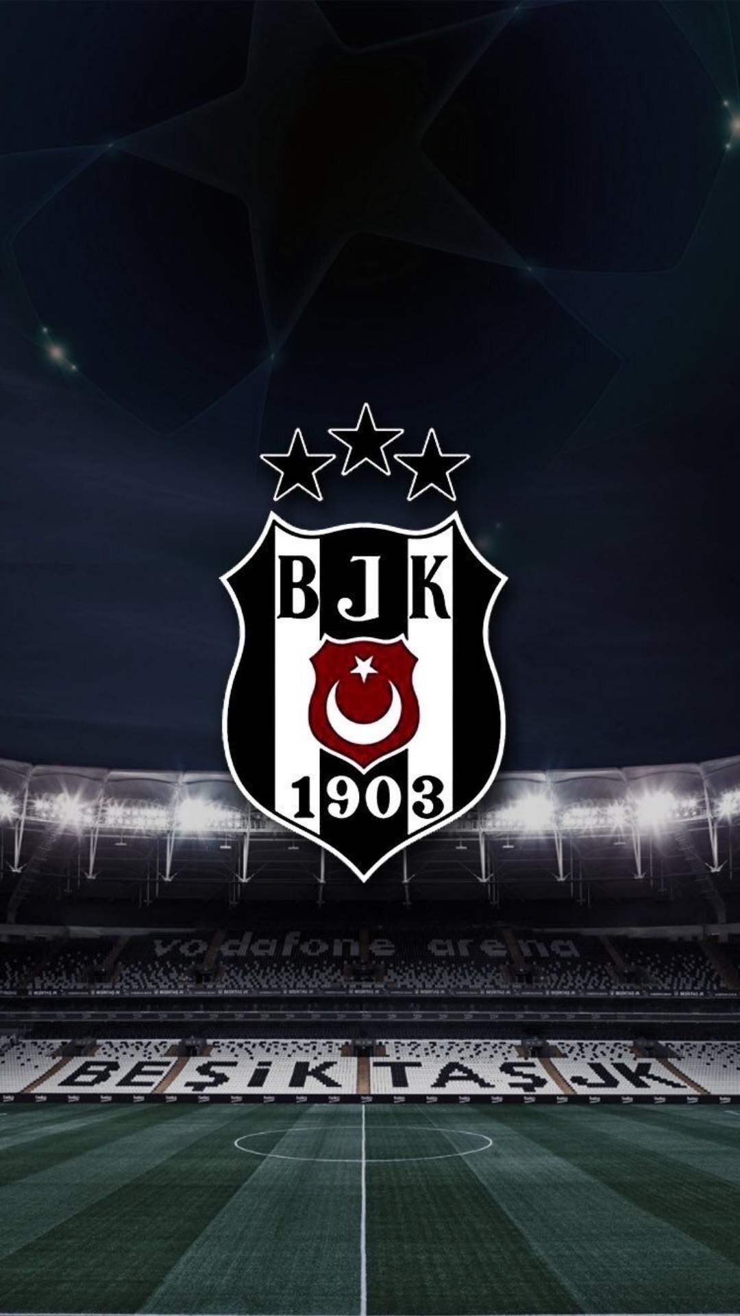 Beşiktaş J.K Wallpaper