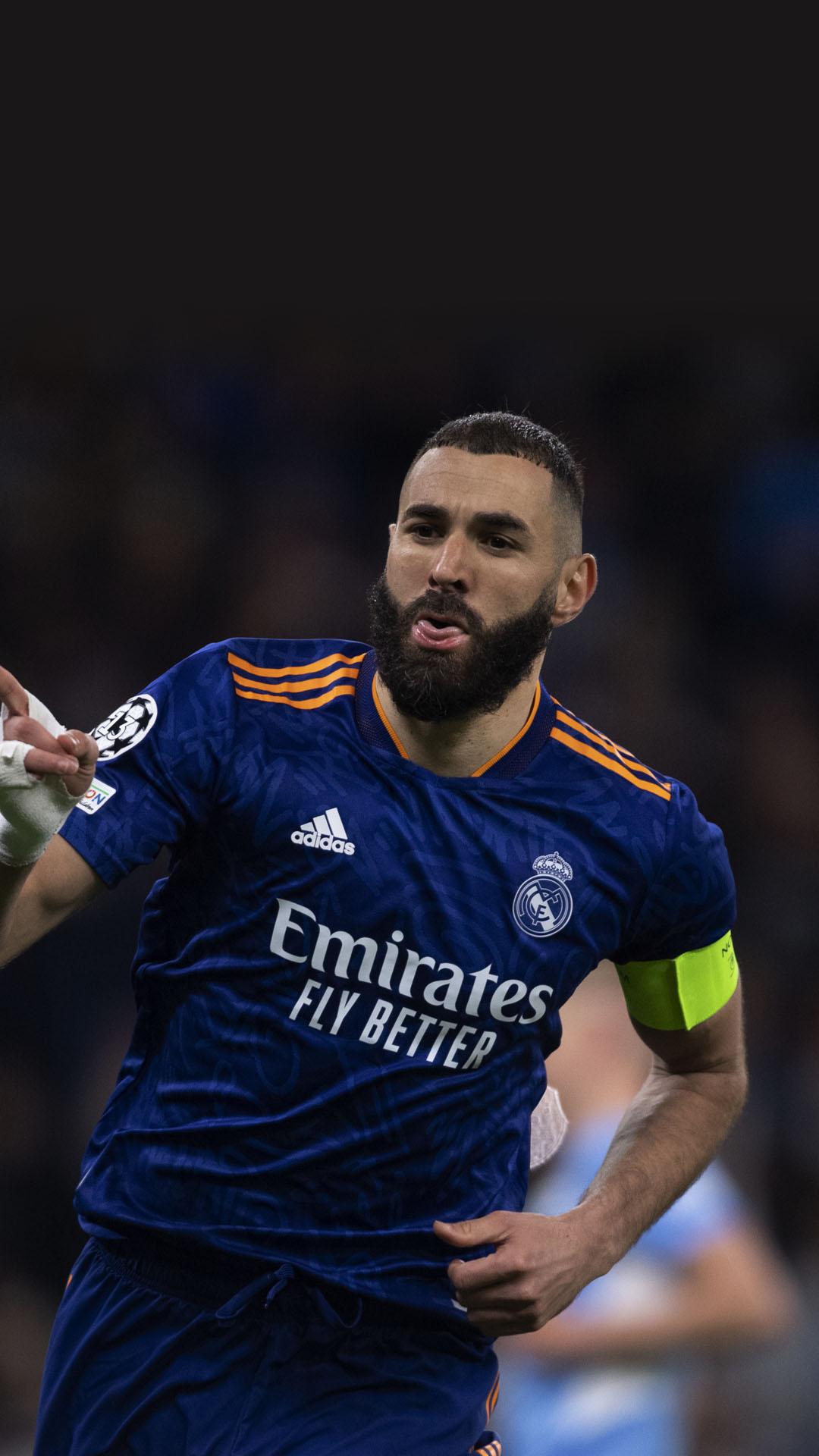 Karim Benzema Football Mobile Phone