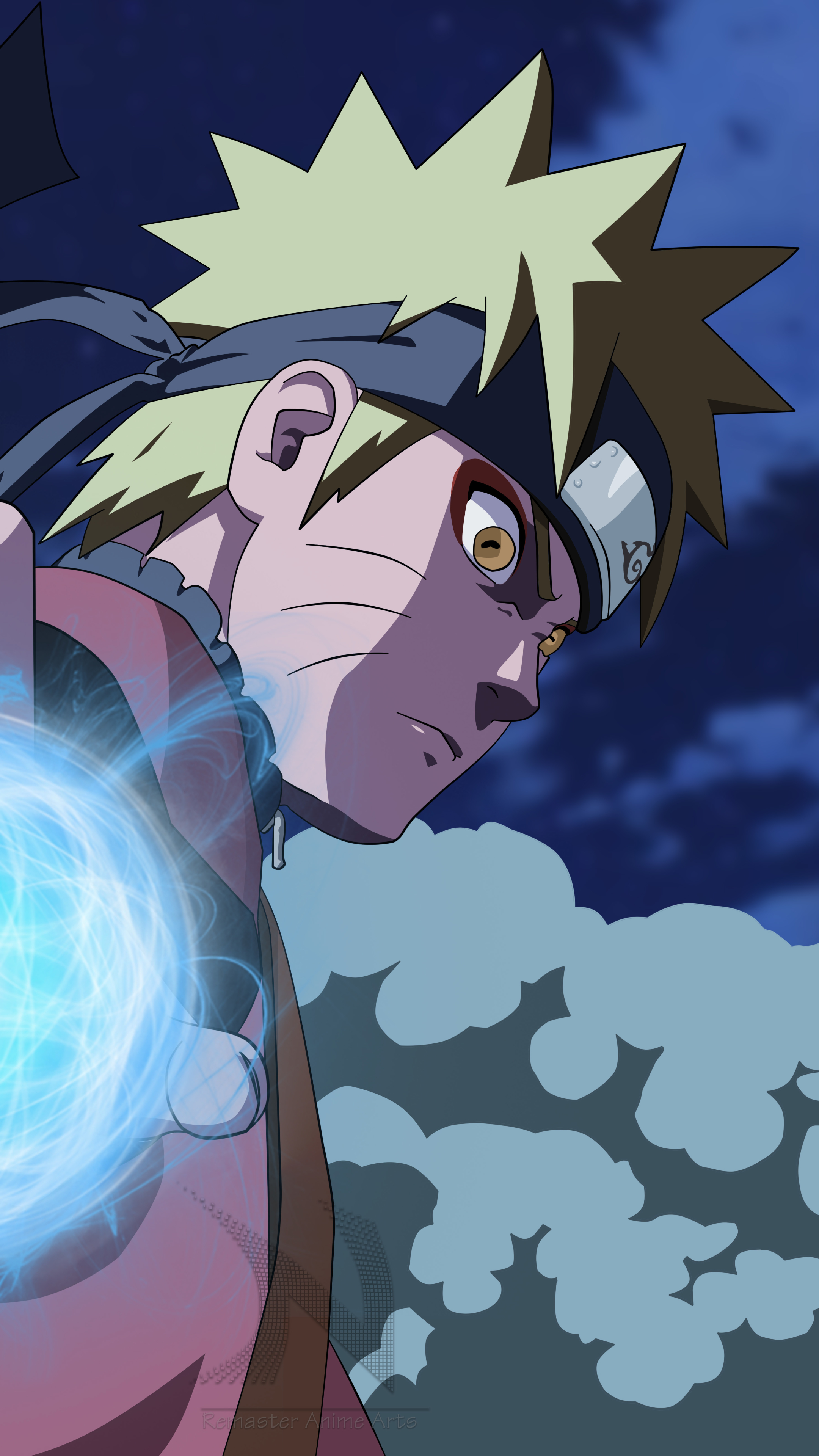 Naruto Phone Wallpaper