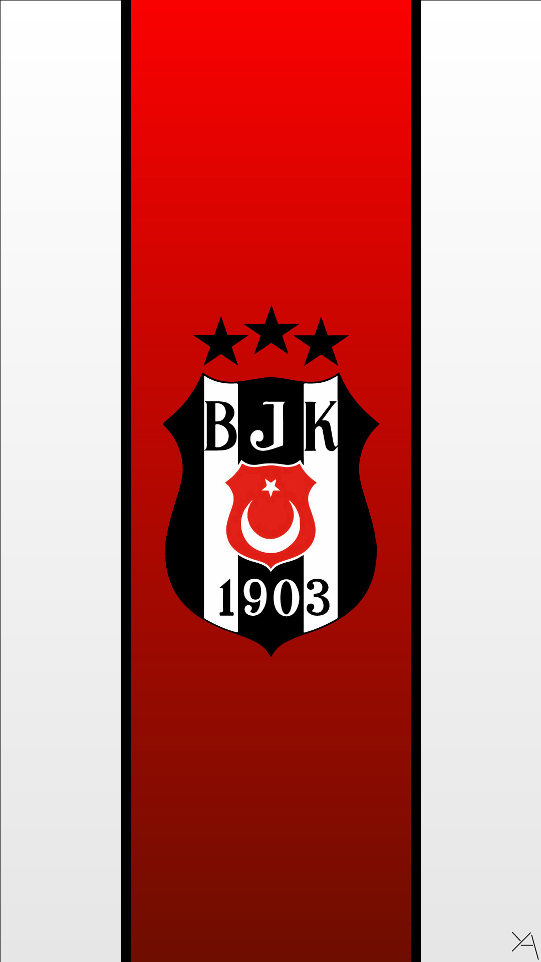 Beşiktaş J.K. Phone Wallpaper