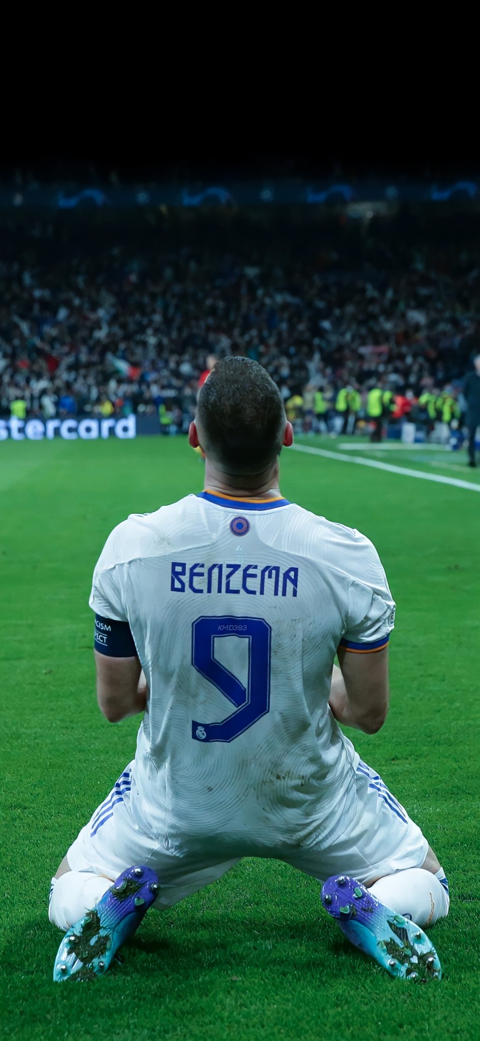 HalaMadrid Karim Benzema