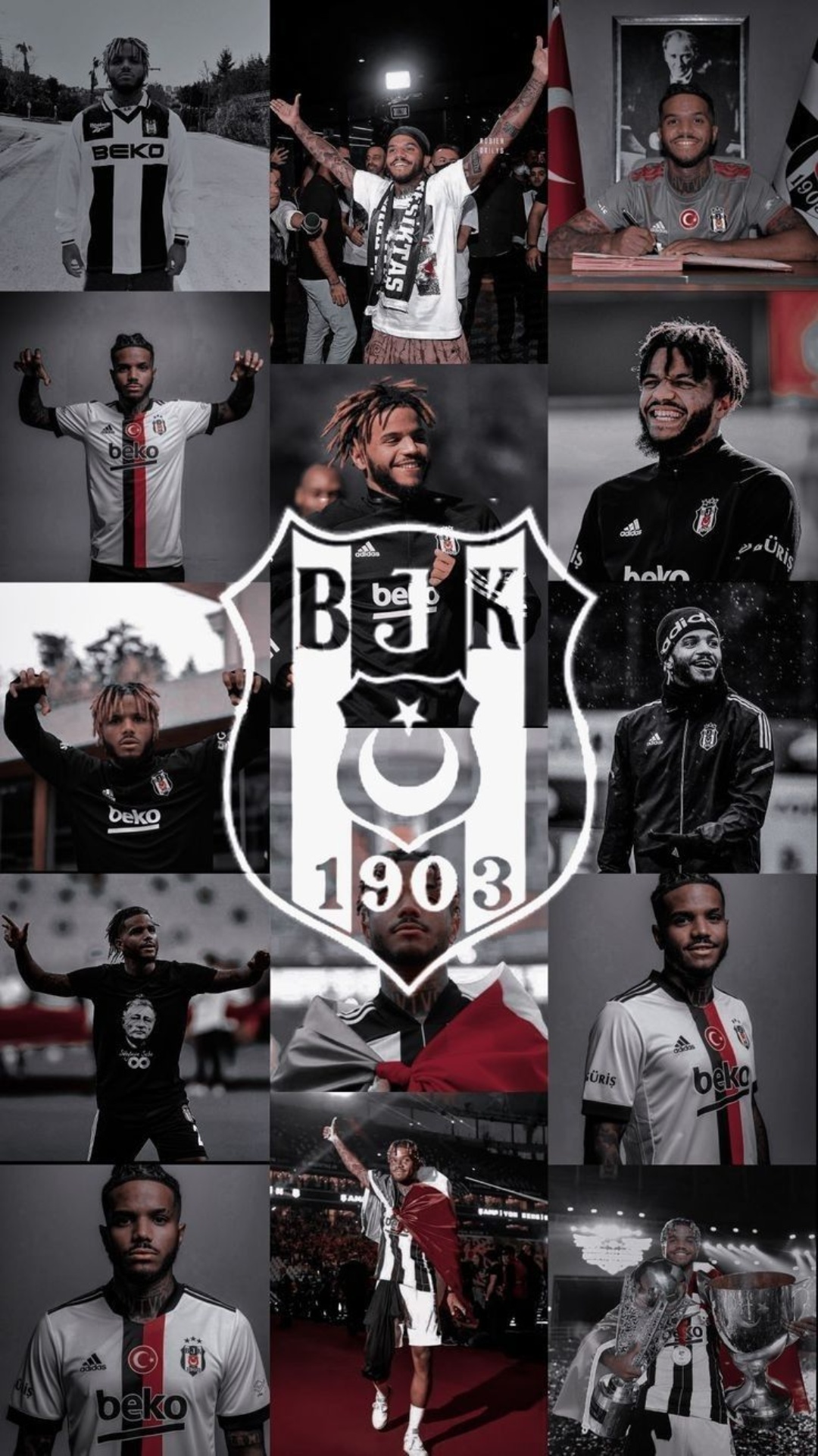 Beşiktaş J.K Wallpaper