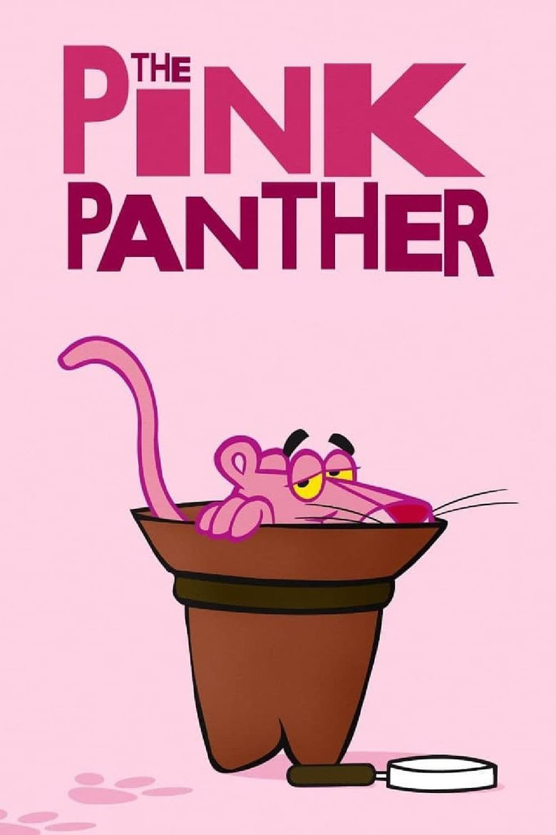 The Pink Panther. Hands Up TV
