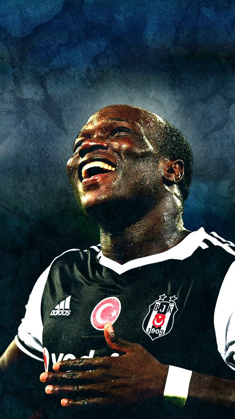 Vincent Aboubakar iPhone wallpaper. RTs