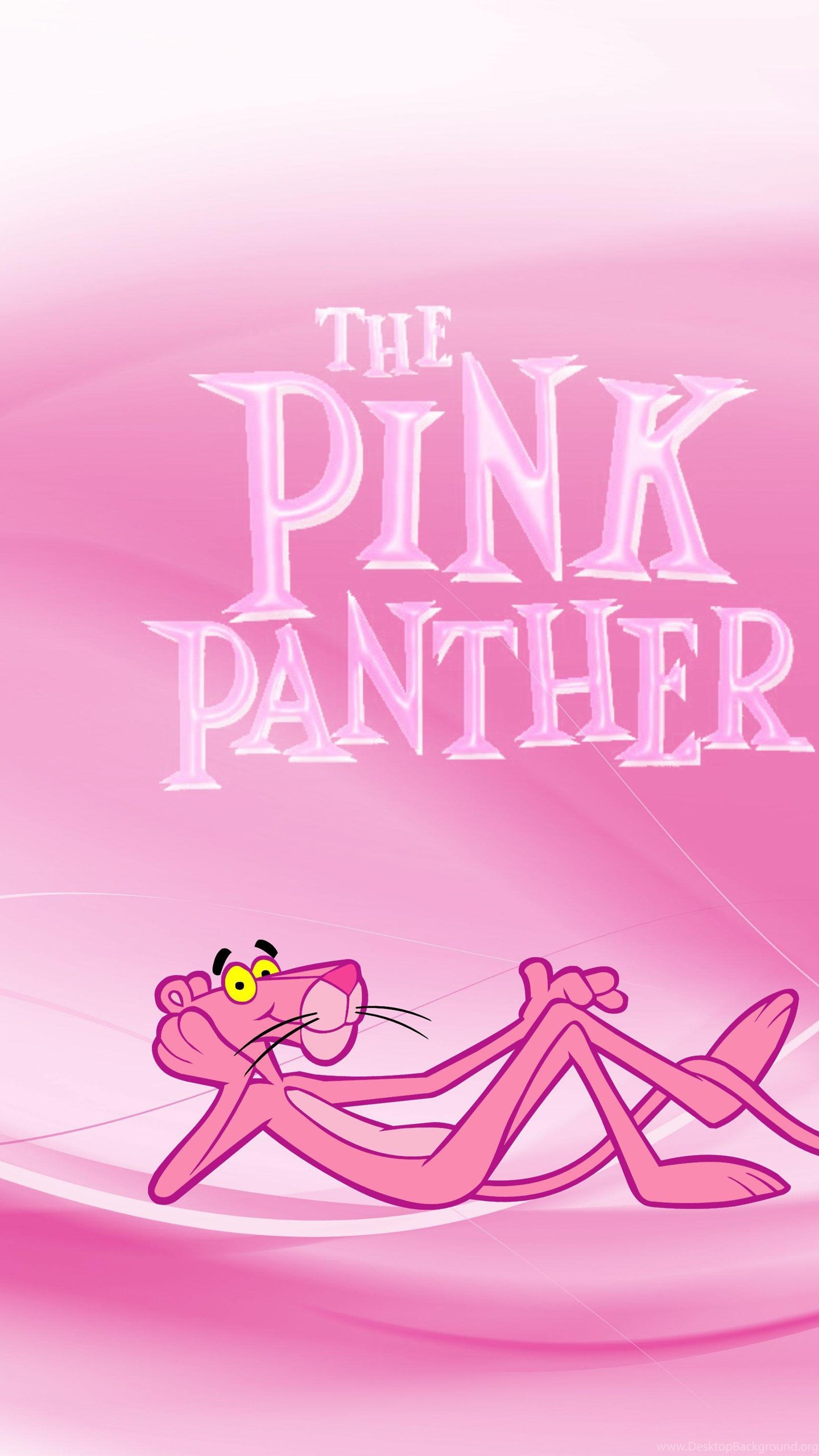 PINK PANTHER WALLPAPER Desktop Background