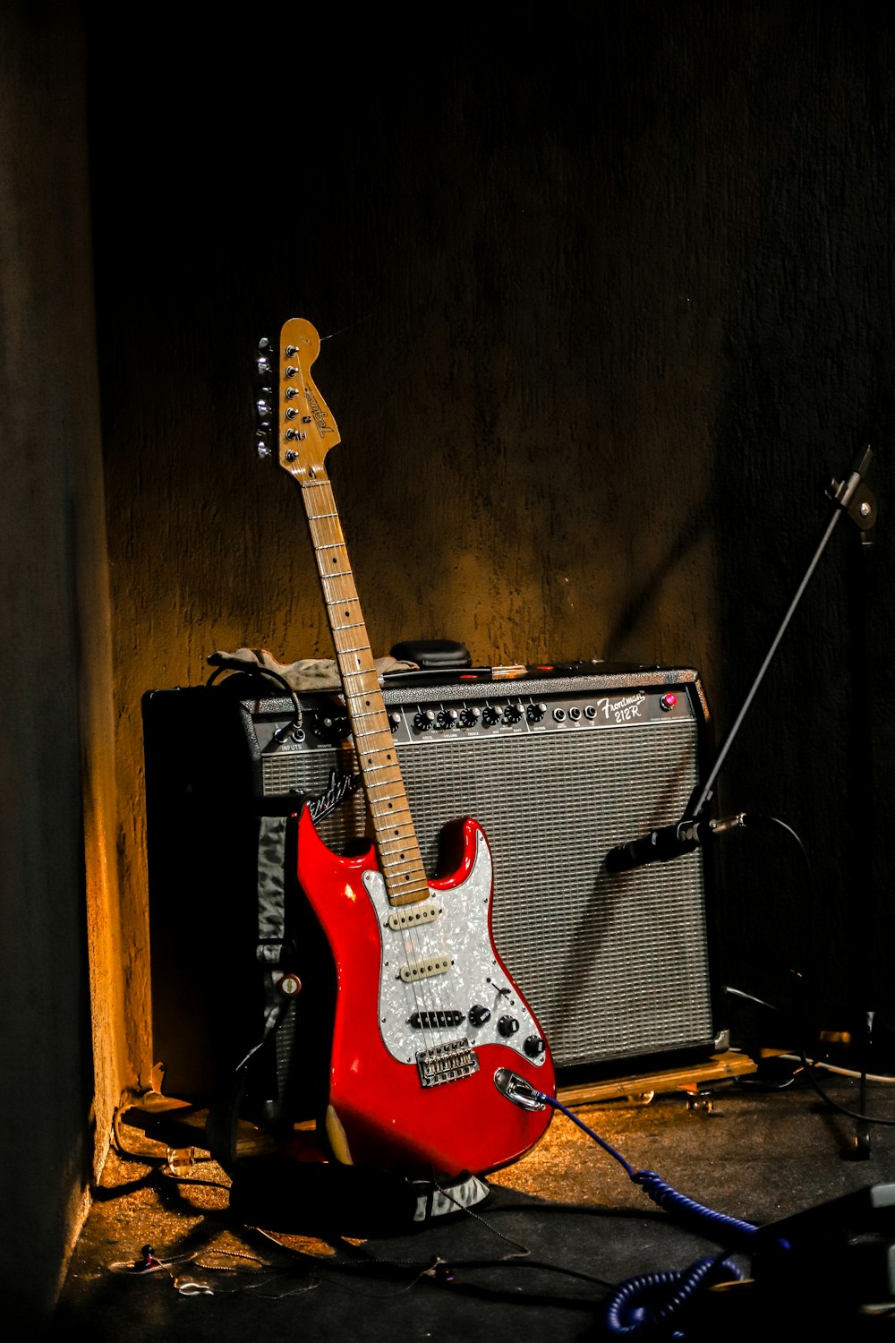 Fender Guitar Picture. Download Free