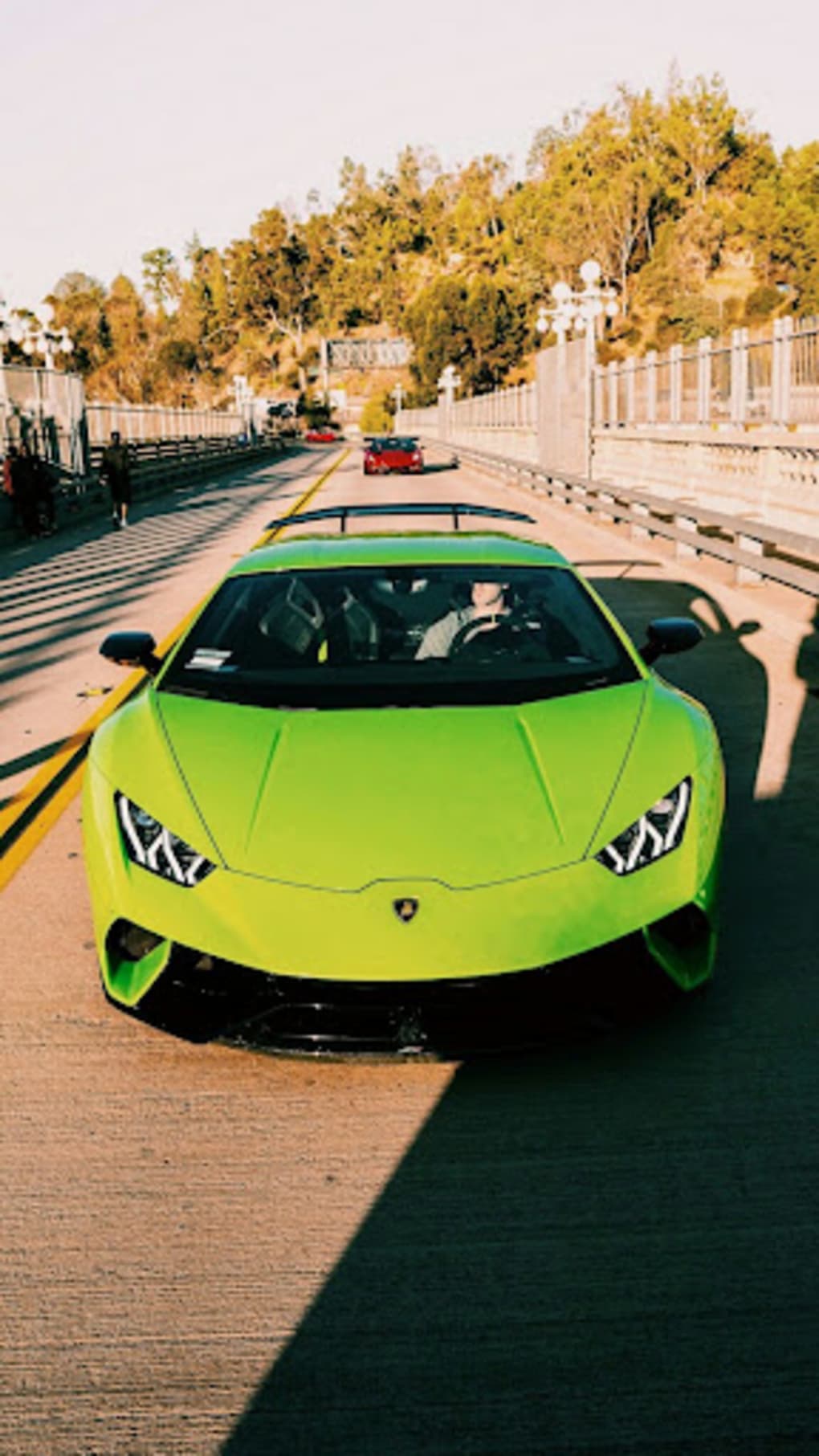 Lamborghini Huracan Wallpaper