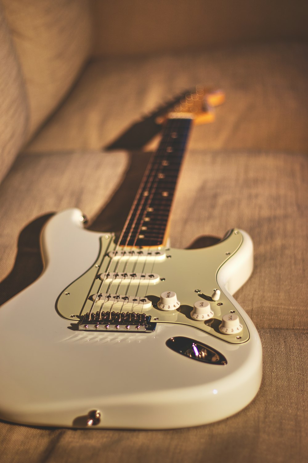 Fender Stratocaster Picture