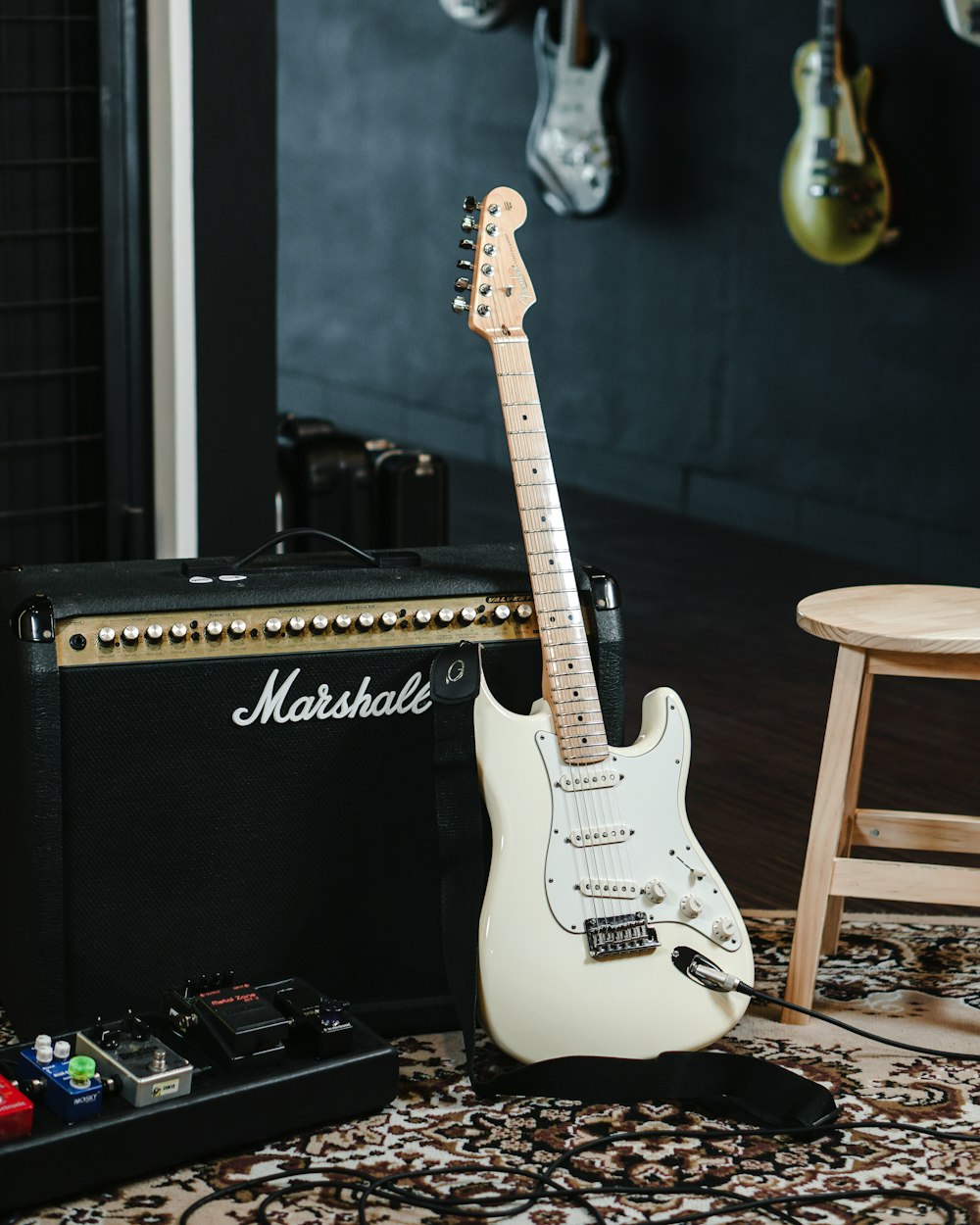 Fender Stratocaster Picture