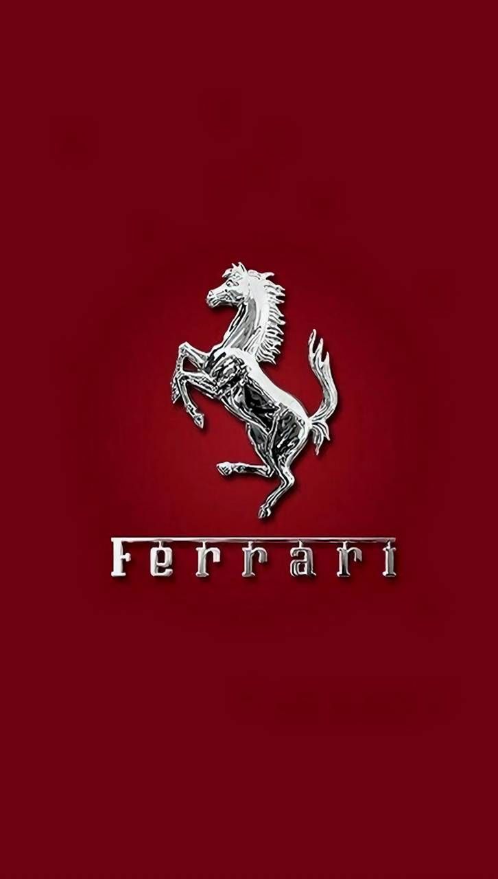 Ferrari Logo. Loghi auto, Ferrari f40