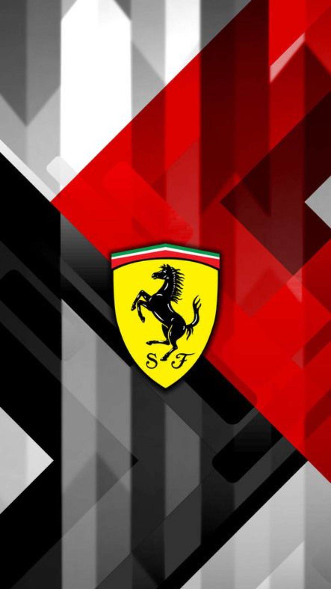 Ferrari Logo Wallpaper