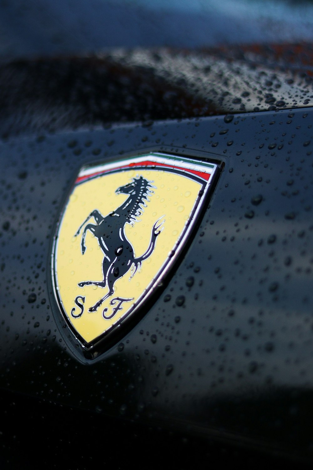 Ferrari Logo Picture. Download Free