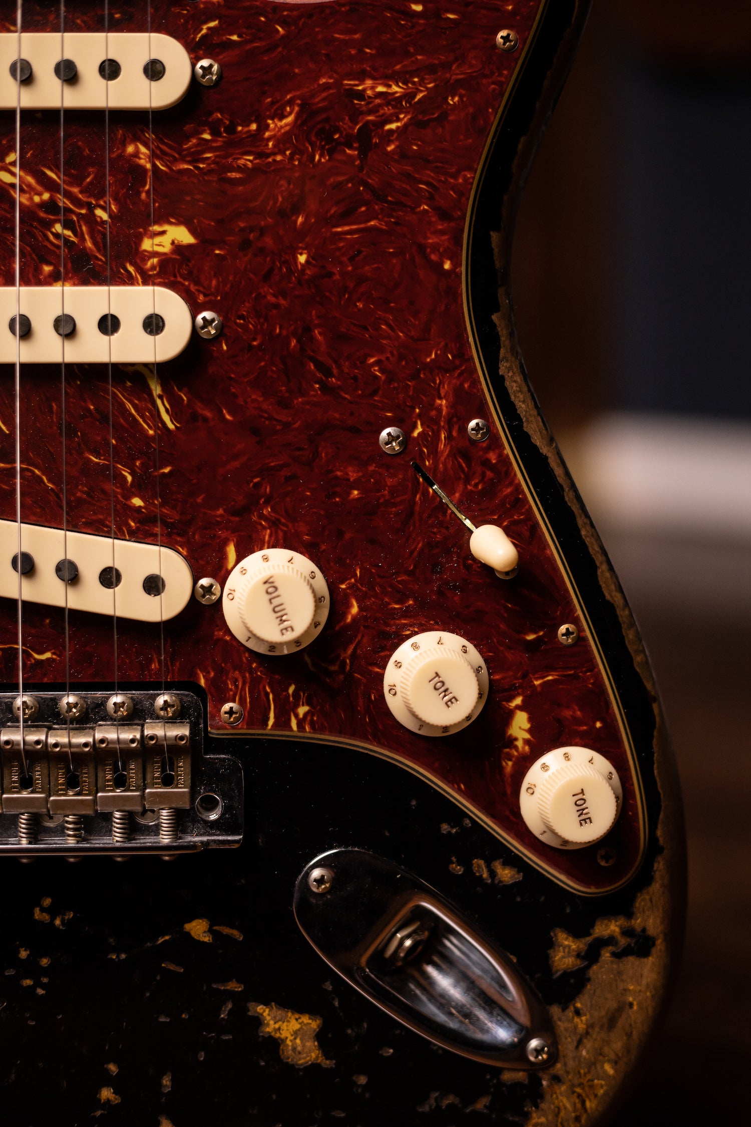 Fender Custom Shop Limited Edition