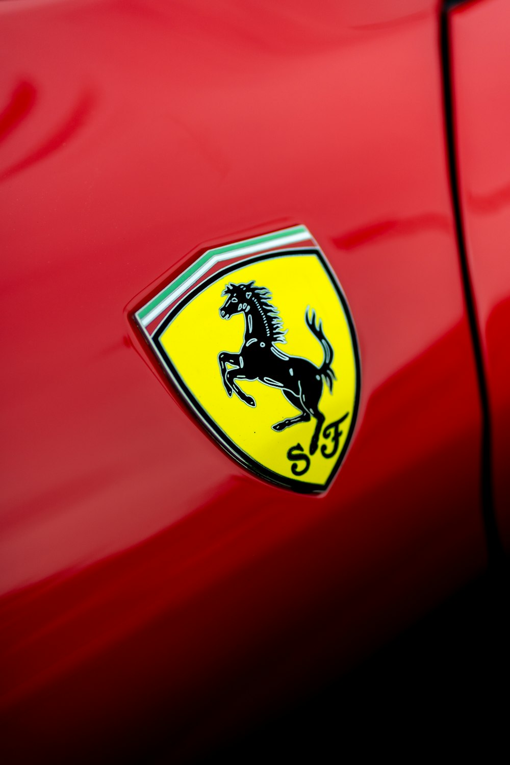 Ferrari Logo Picture. Download Free