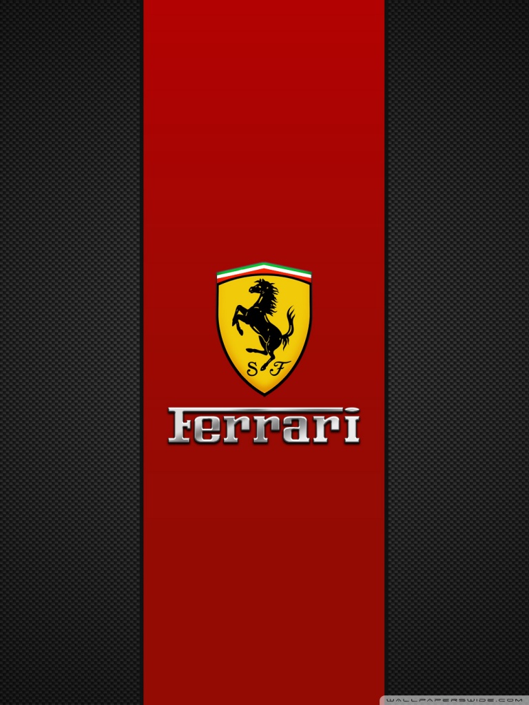 Ferrari Ultra HD Desktop Background