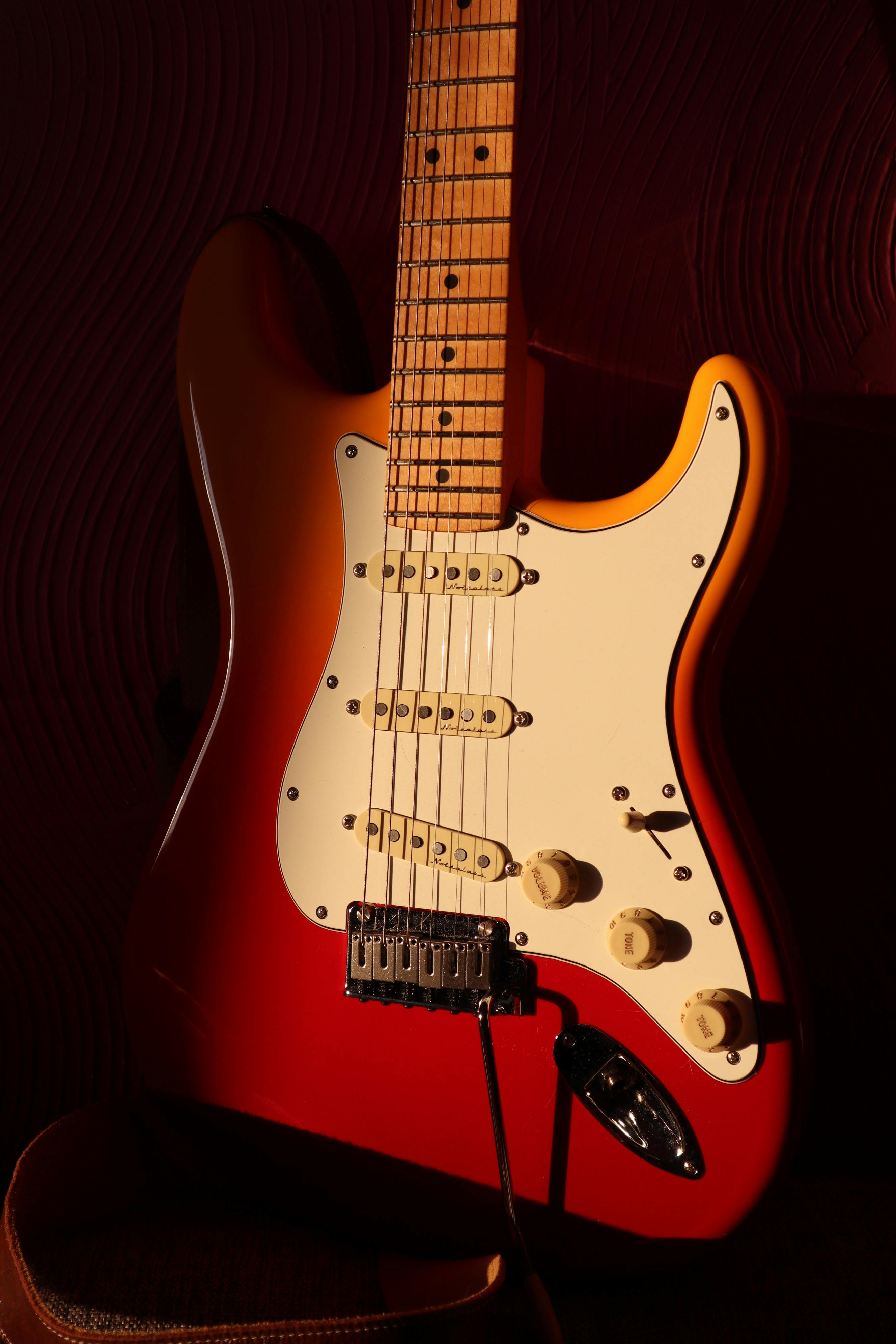 Fender Guitar Photo, Download The BEST