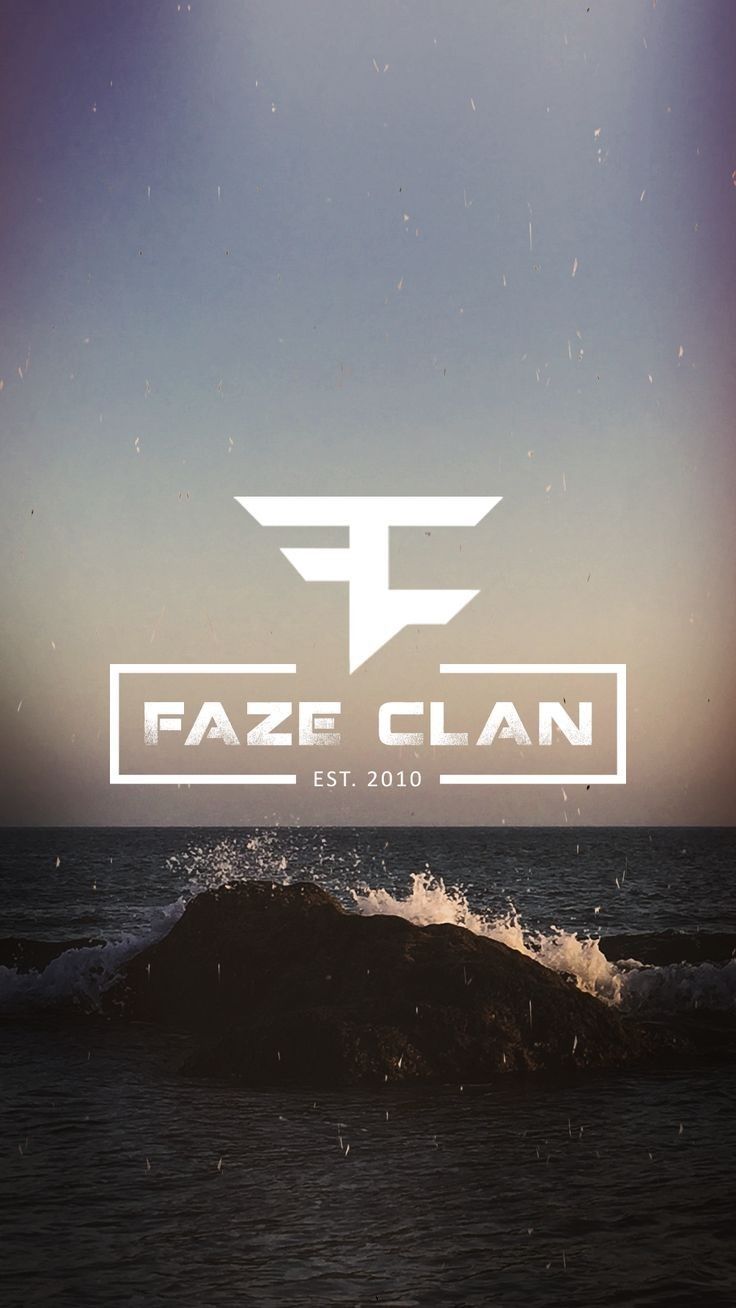 Faze Clan Wallpaper for your Cellphone