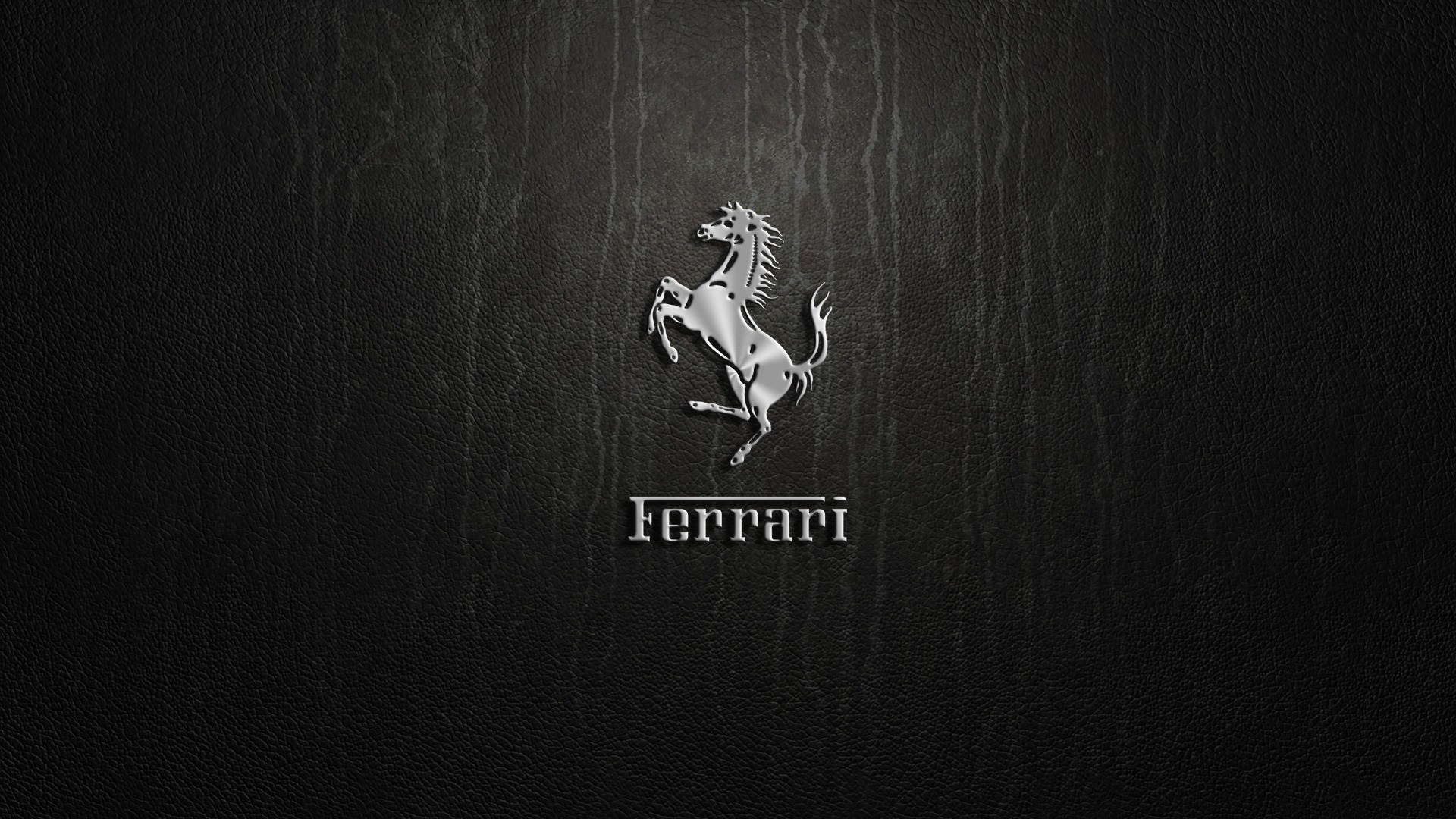 Wallpaper Ferrari, Logo, Ferrari