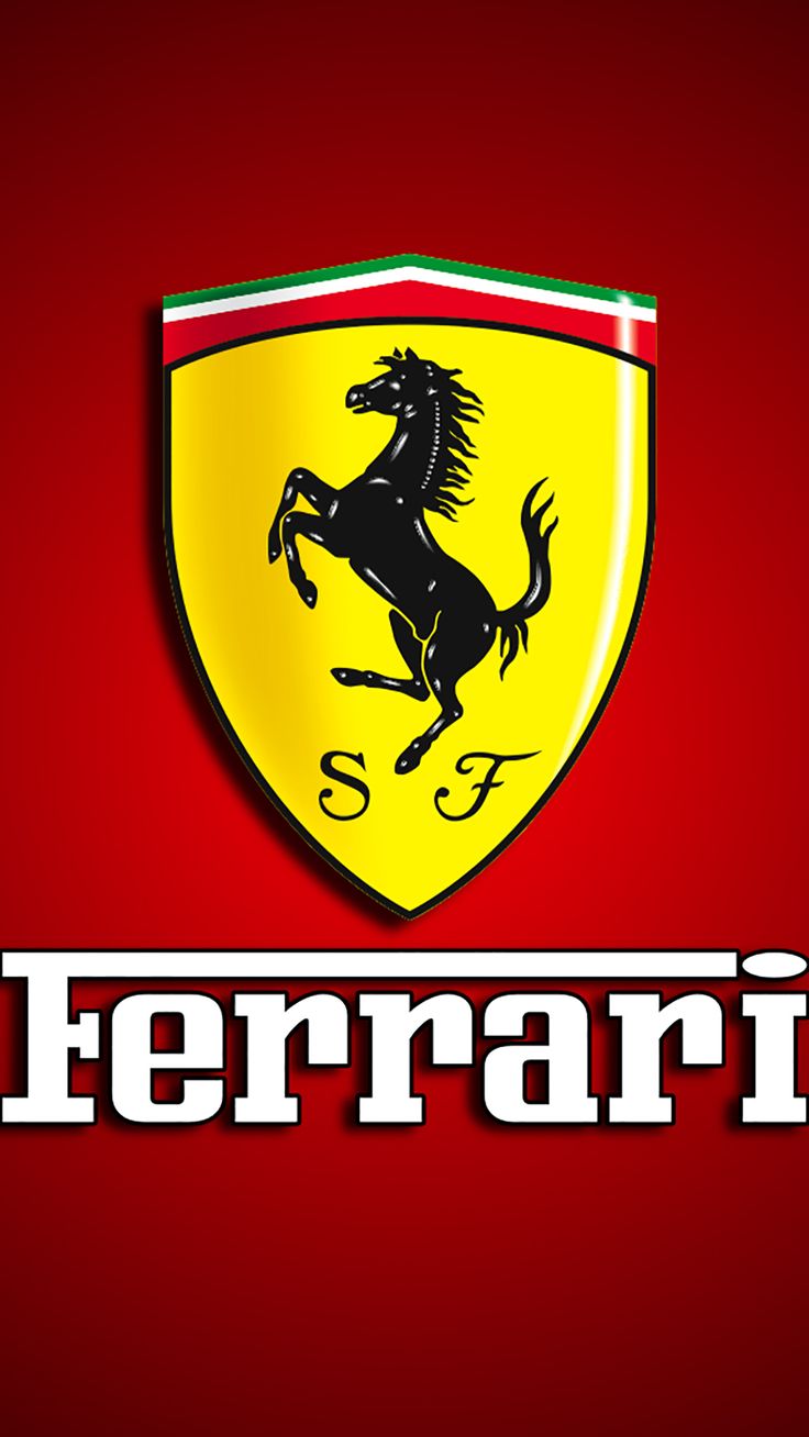 Ferrari logo, Ferrari, Car logos