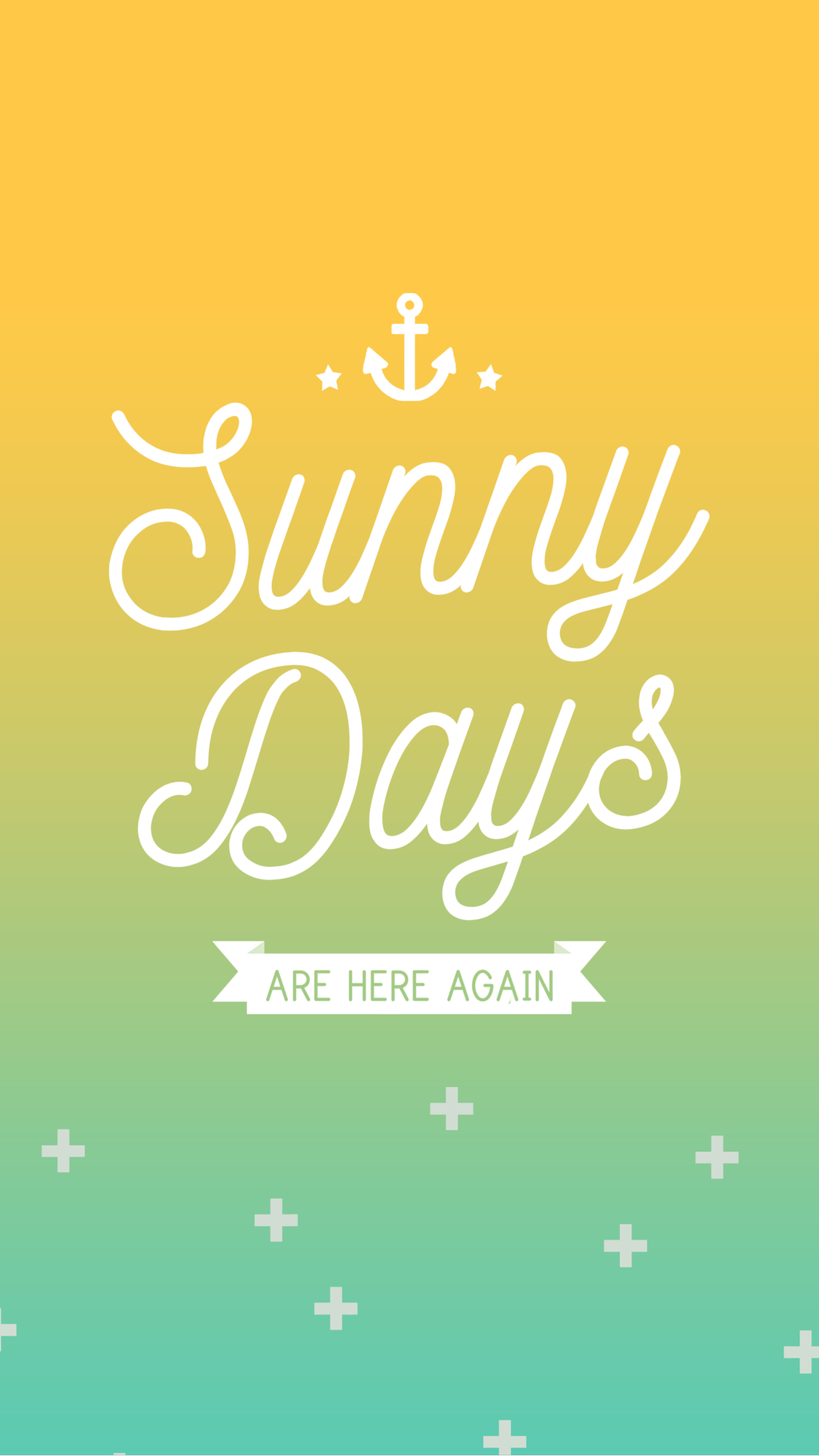 Mixbook Inspired IPhone Wallpaper