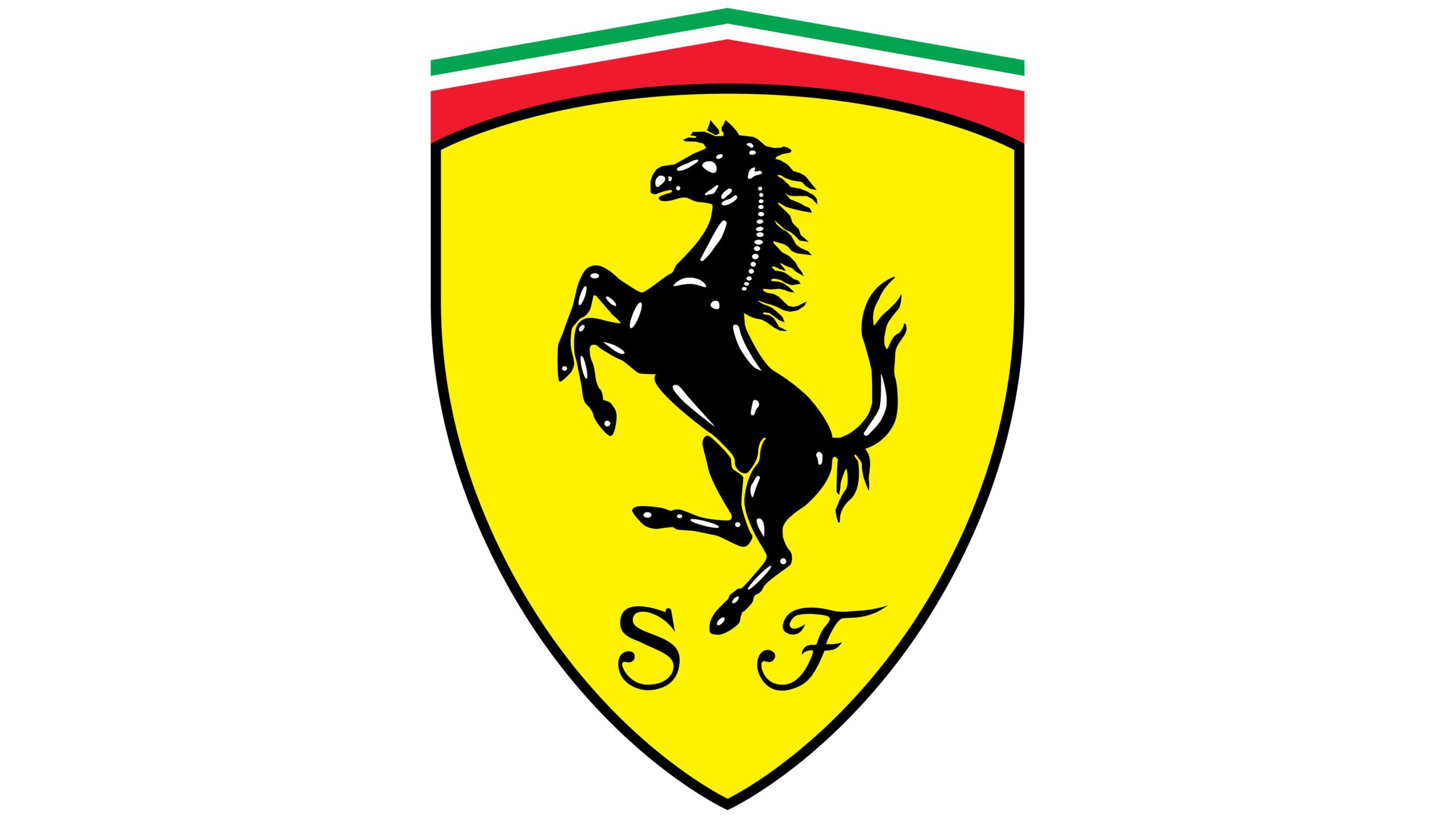 Scuderia Ferrari Color Codes Hex, RGB