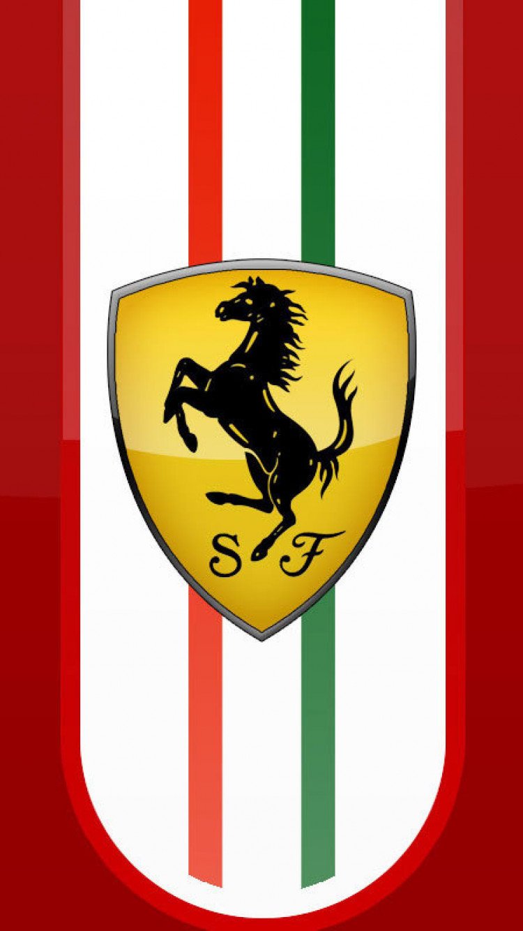 Ferrari Logo Picture 06839