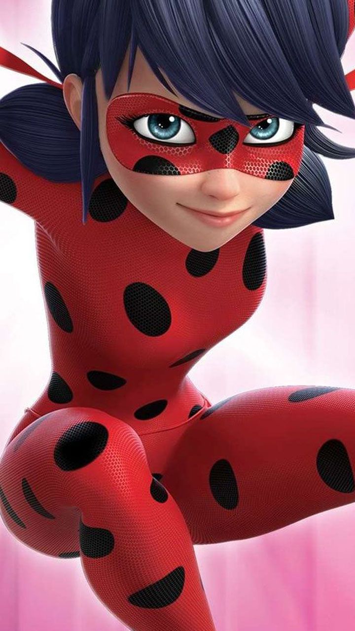 Ladybug & Cat Noir Wallpaper