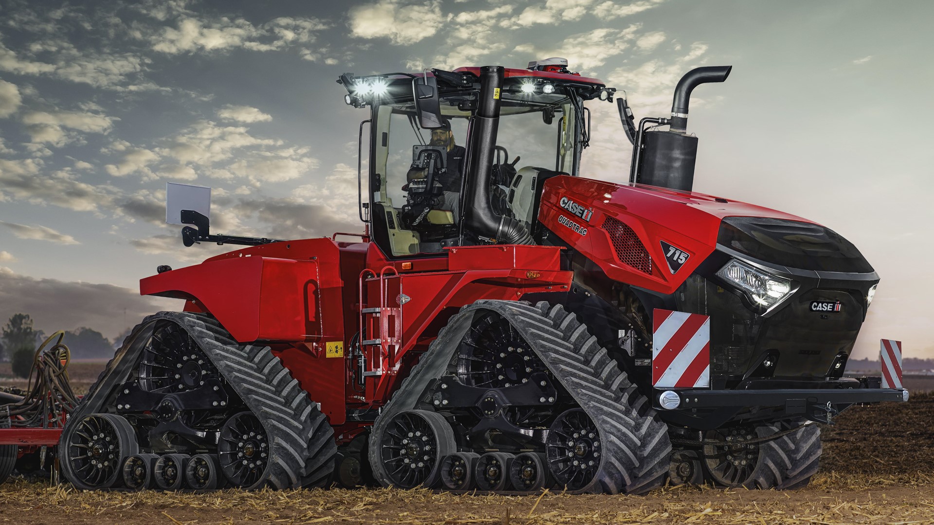Case IH Quadtrac 715 Wallpapers Wallpaper Cave