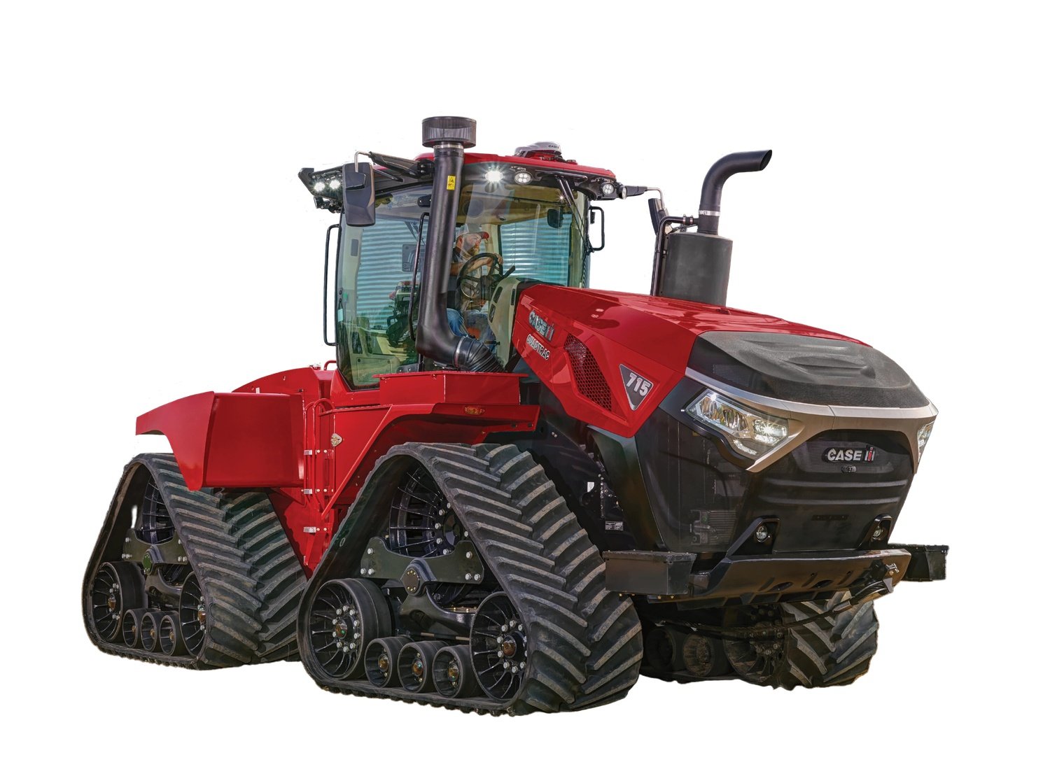 Case IH Quadtrac 715 Wallpapers - Wallpaper Cave