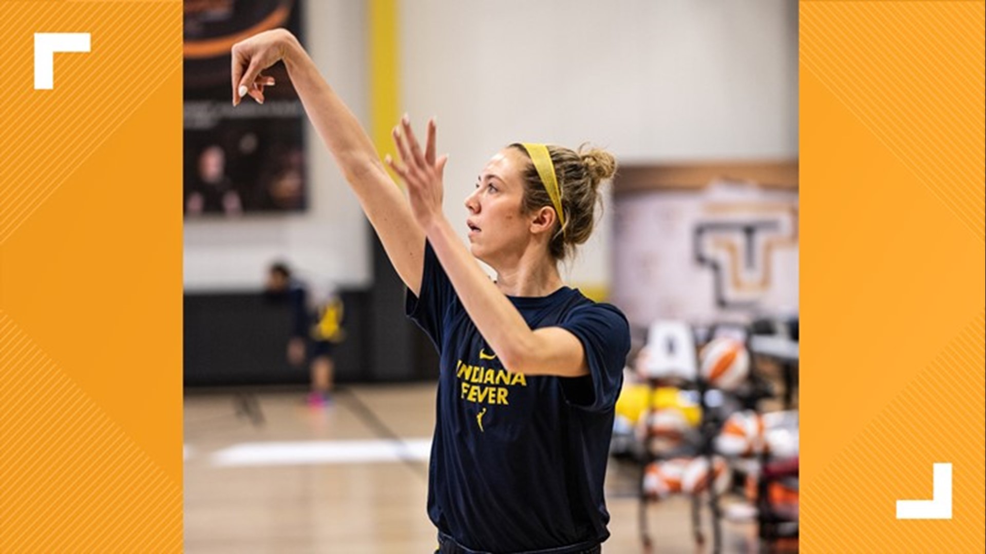 Indiana Fever roster