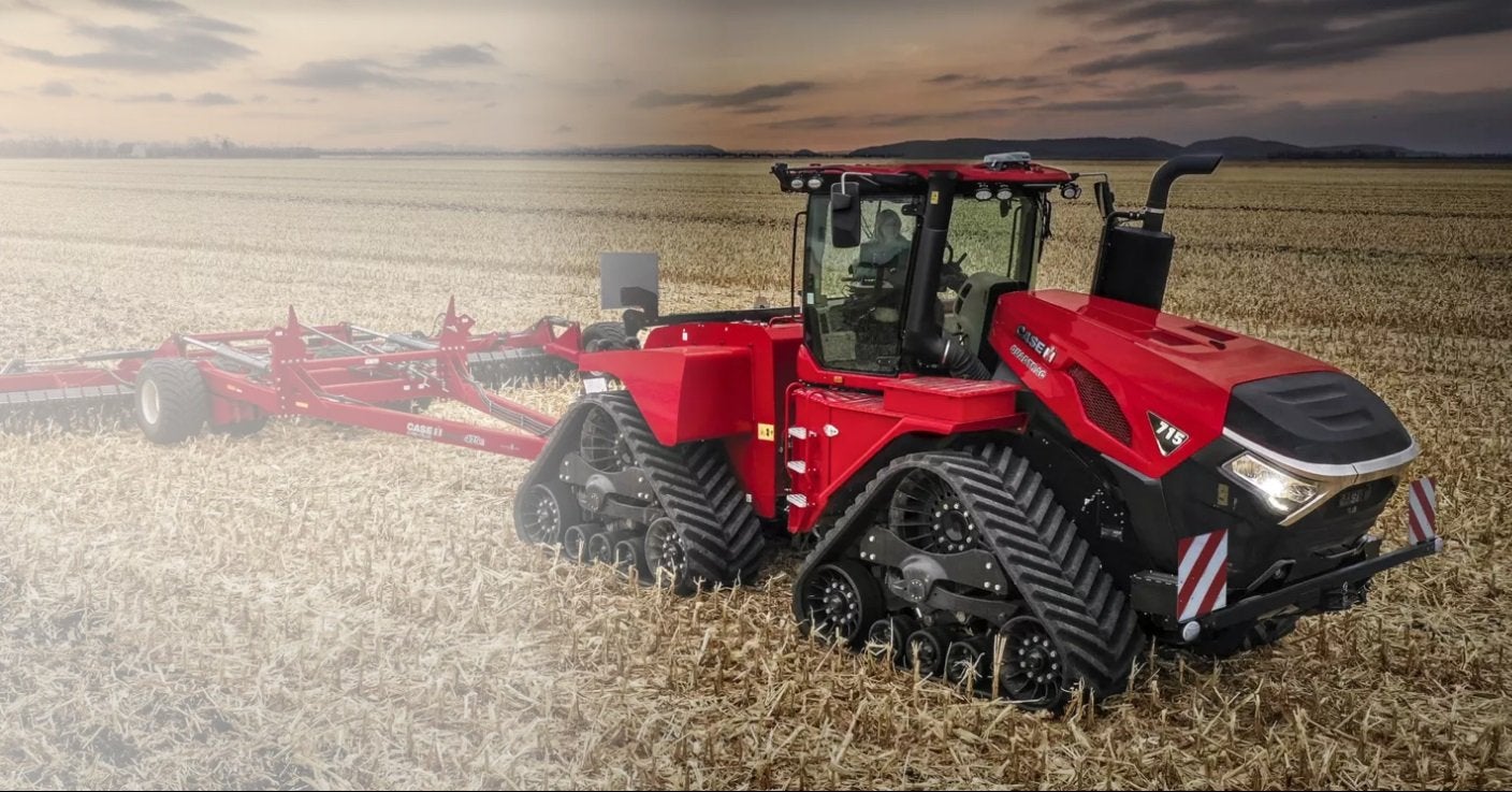 Case IH Quadtrac 715 Wallpapers - Wallpaper Cave