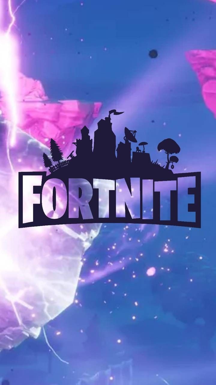 Wallpaper Fortnite. Game wallpaper