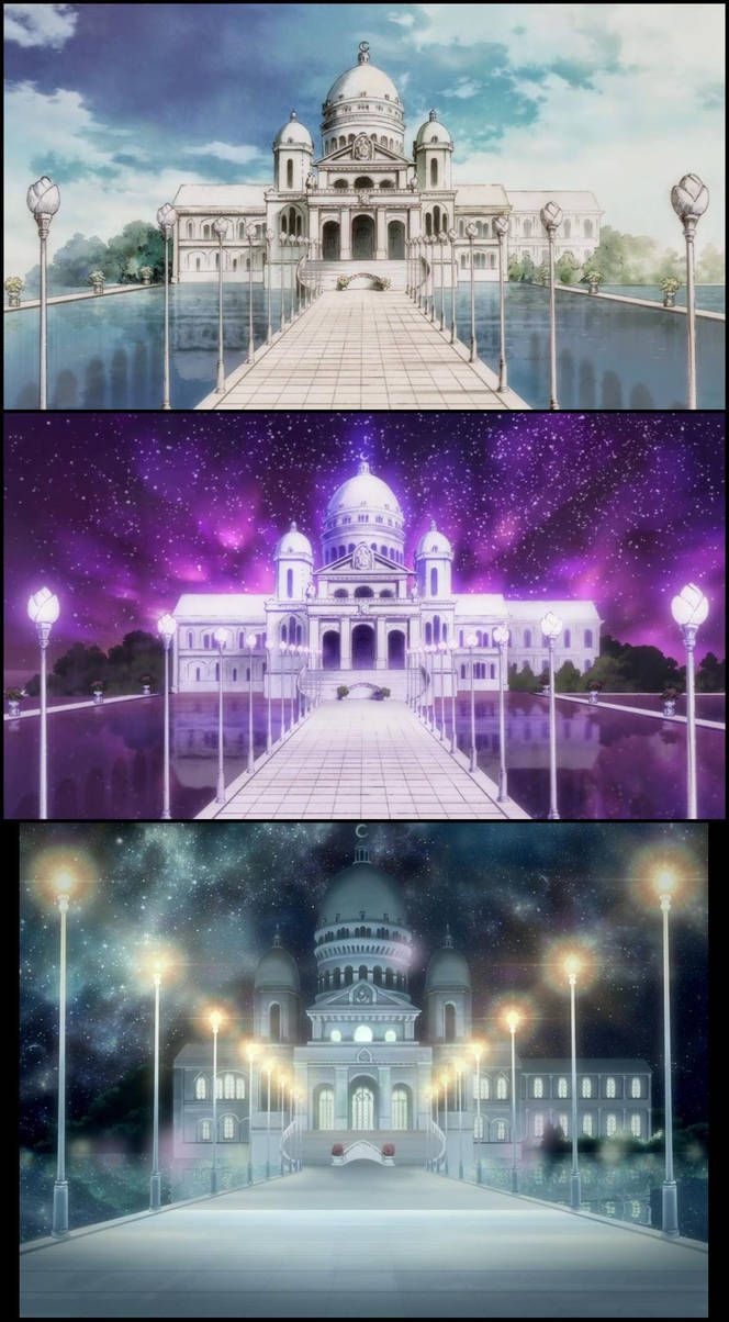 Épinglé sur Sailor Moon