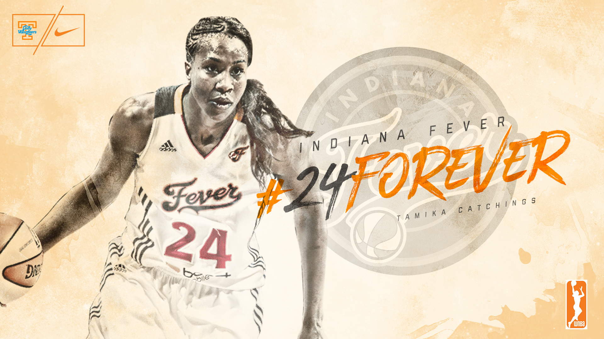 Indiana Fever to Retire Catchings' No