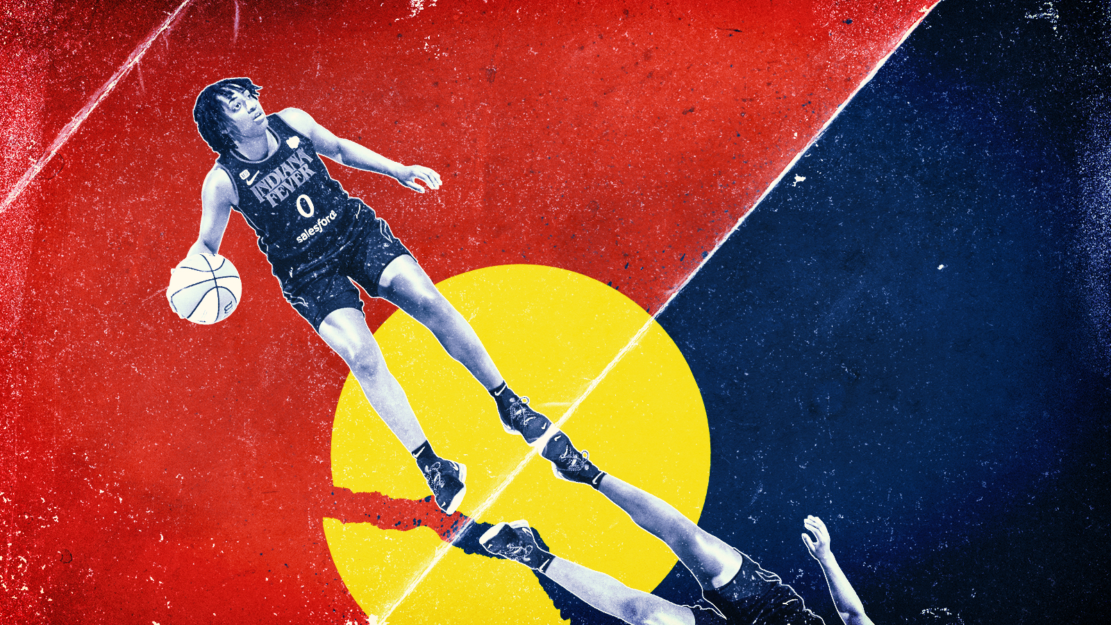 Indiana Fever Are In The Upside Down