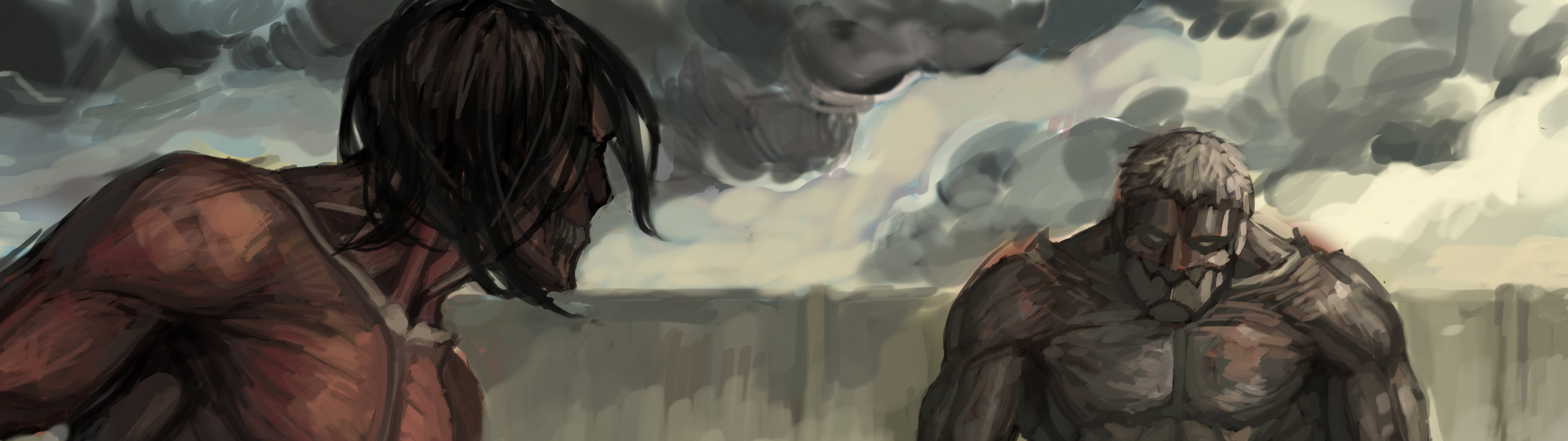 Anime Attack On Titan HD Wallpaper